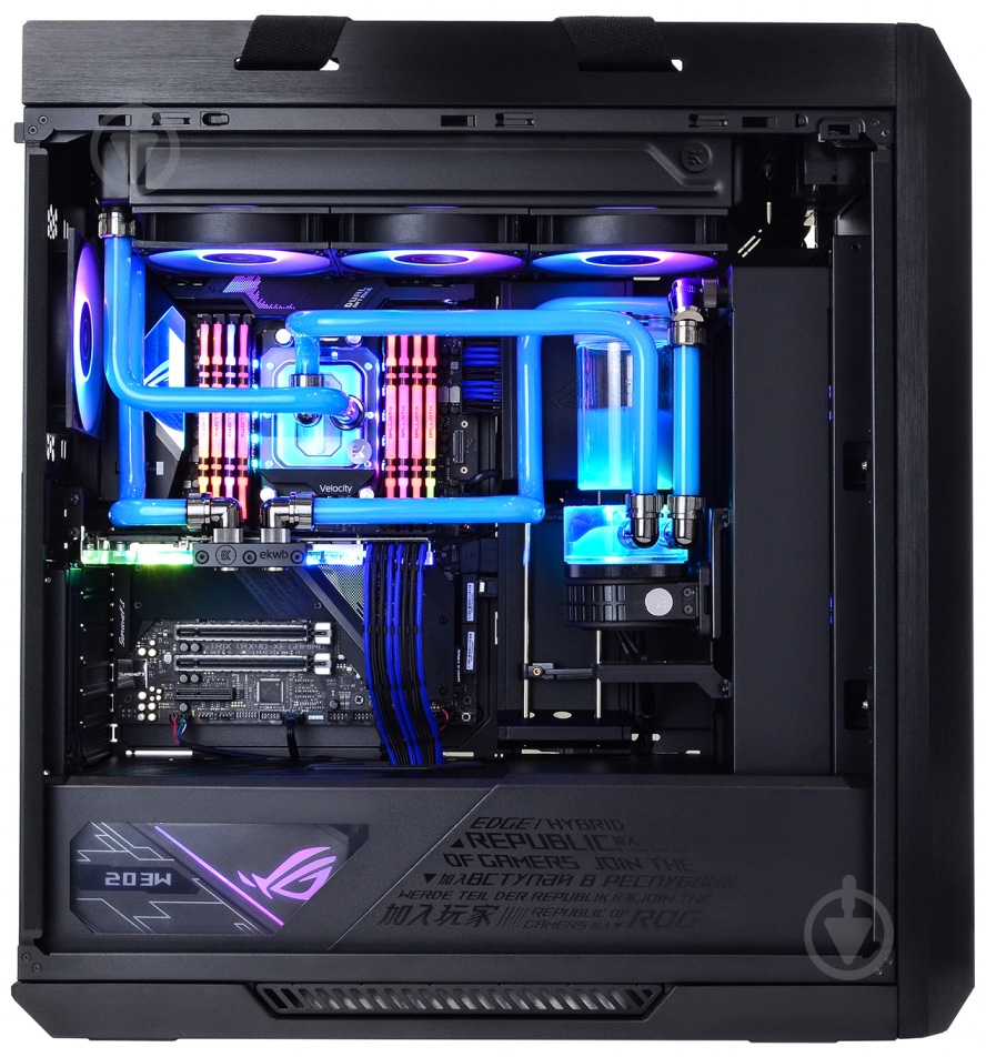 Компьютер Artline Overlord RTX P99 (P99v31) black - фото 5