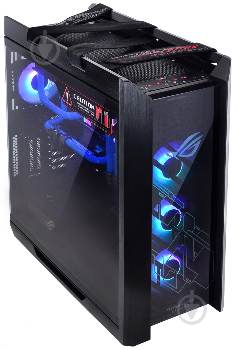 Компьютер Artline Overlord RTX P99 (P99v31) black - фото 7