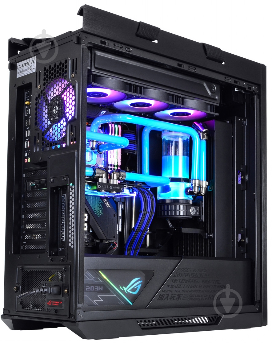 Компьютер Artline Overlord RTX P99 (P99v31) black - фото 6