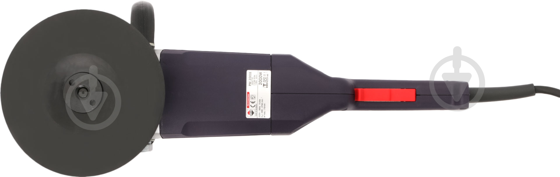 Полировальная машина Sparky PM 2000E - фото 2