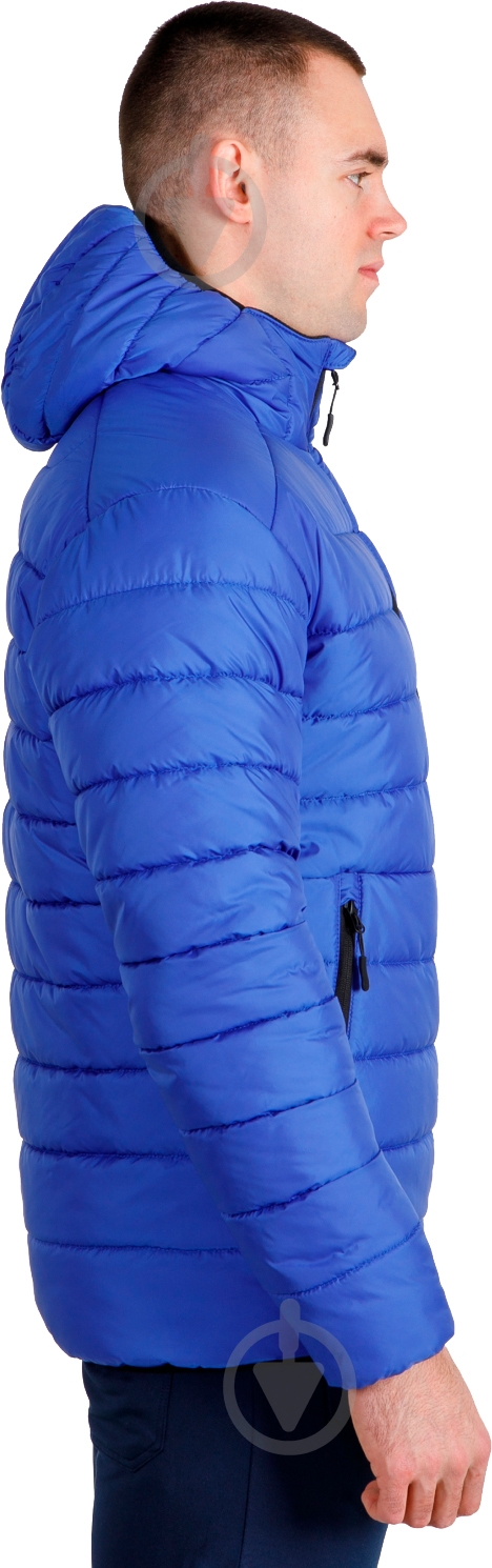 Куртка мужская демисезонная Chameleon Maximus р.L синяя - фото 5