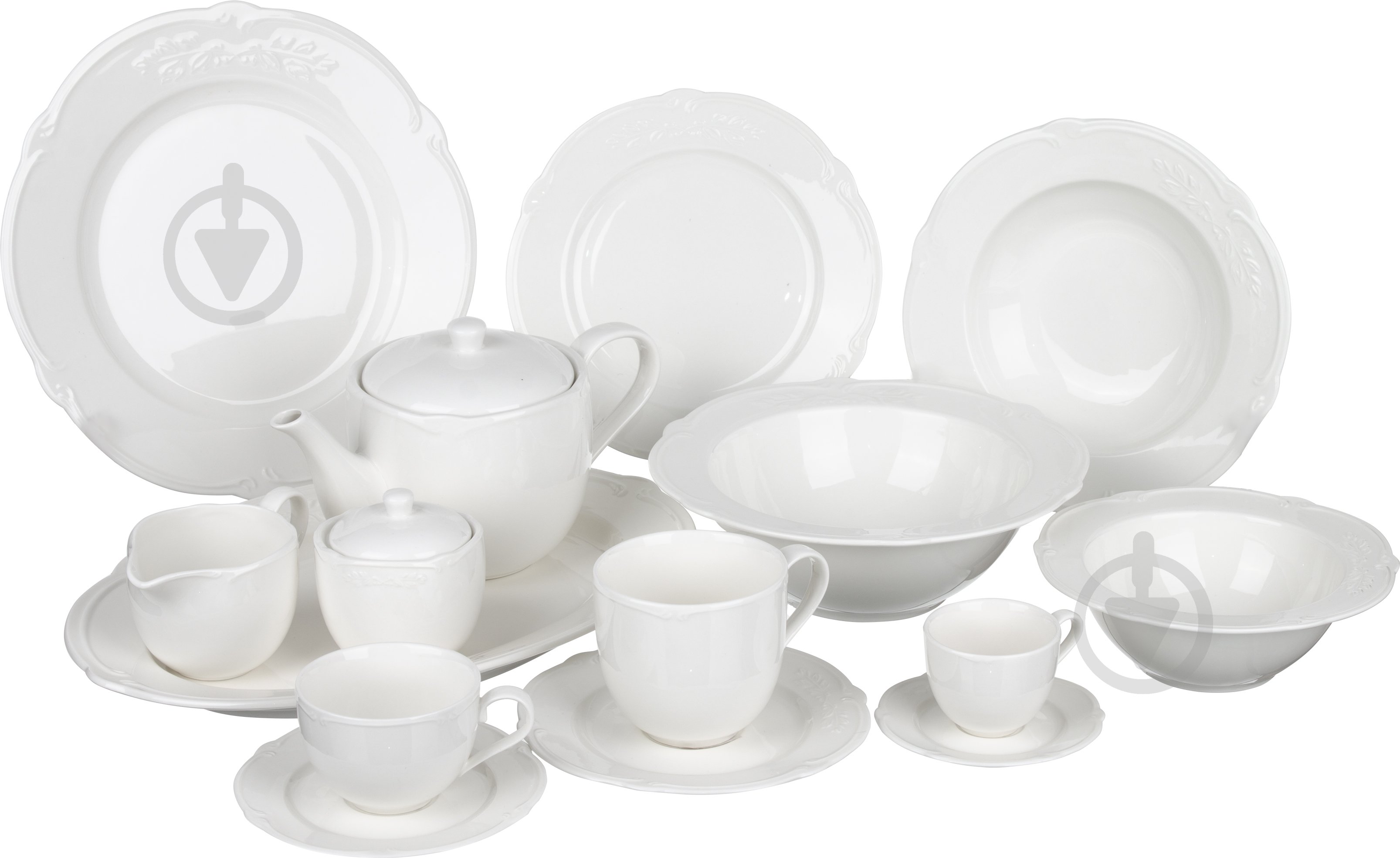 Молочник Fiora Luxury 220 мл - фото 7