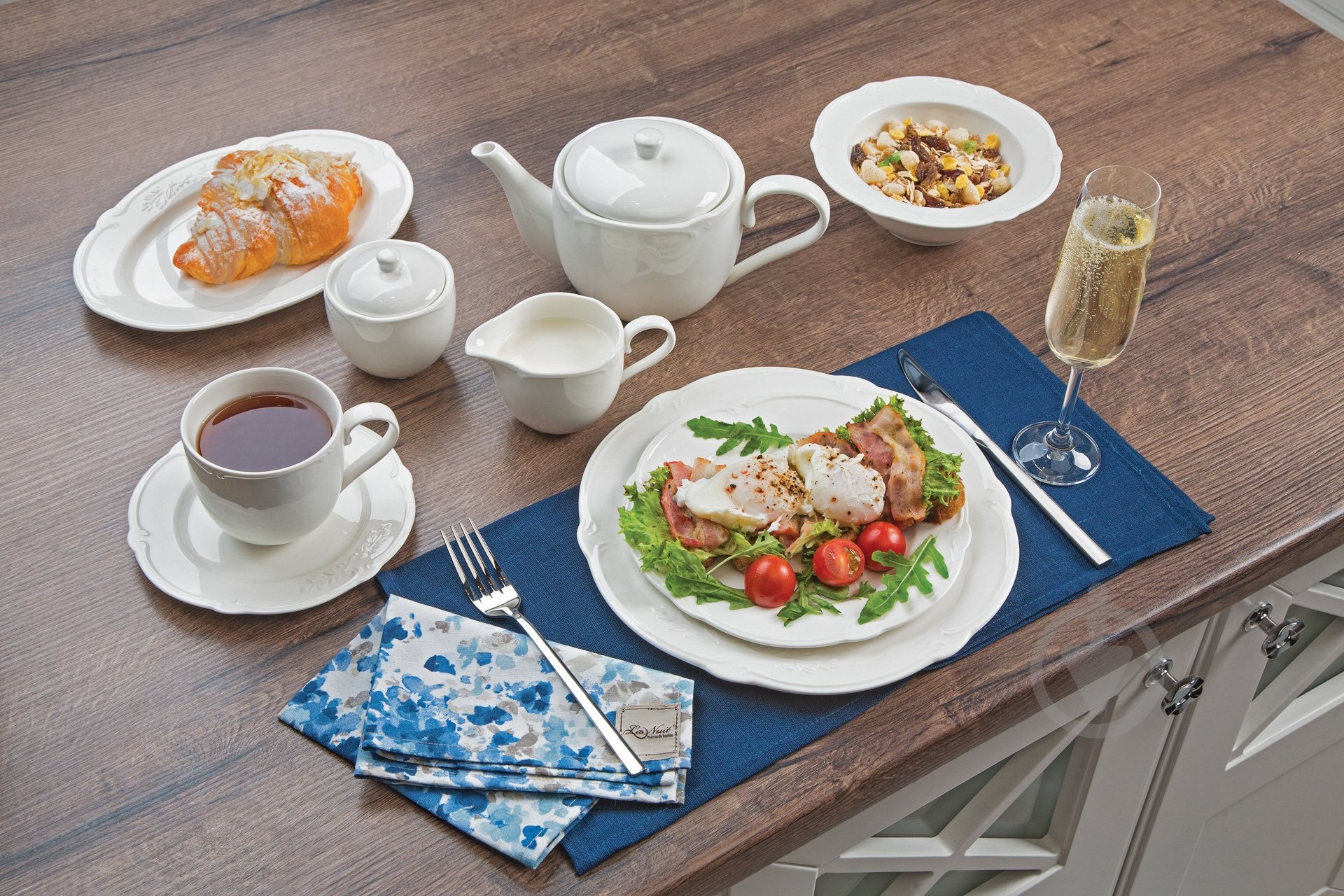 Молочник Fiora Luxury 220 мл - фото 5