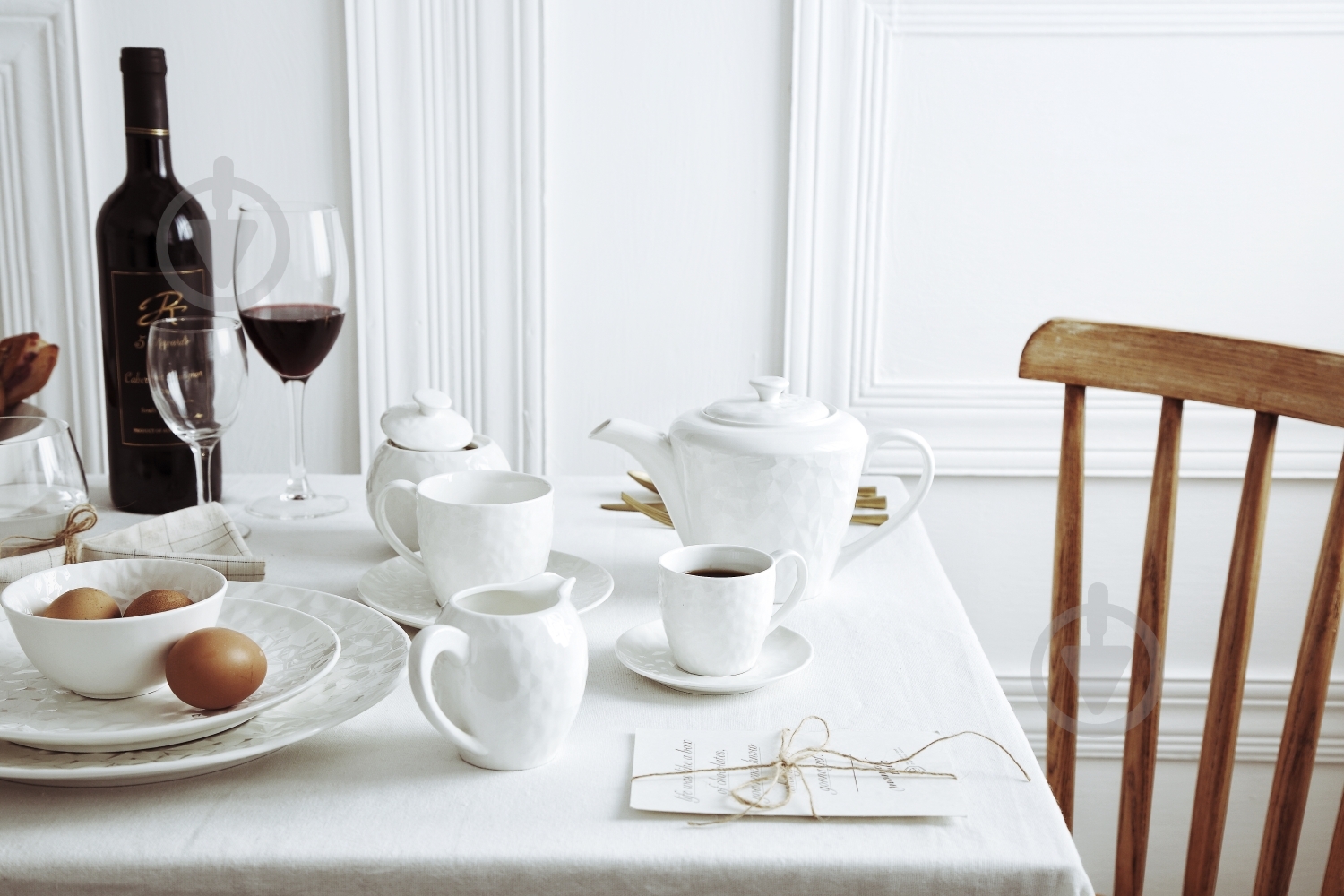 Молочник Fiora Chic 250 мл - фото 2