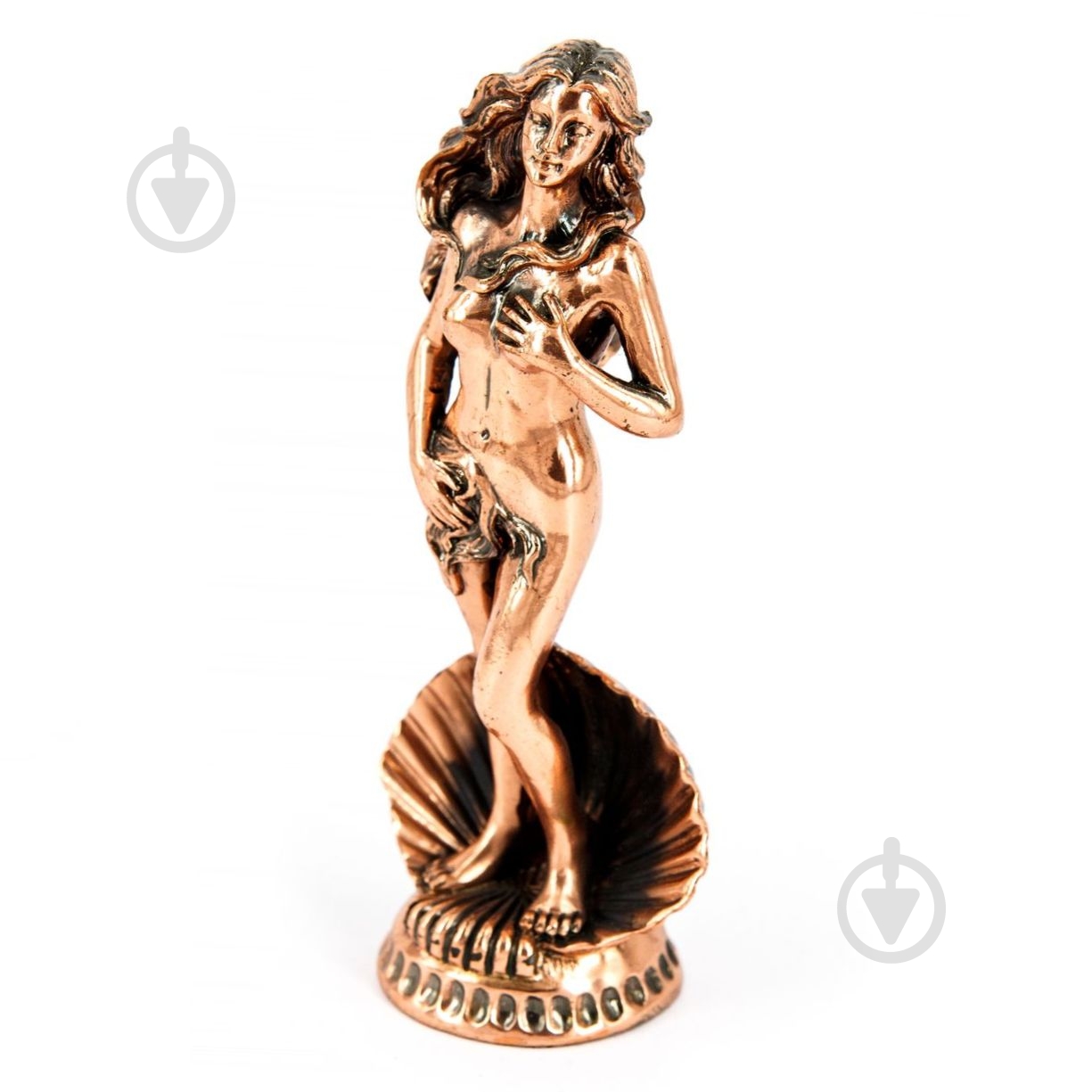 Статуэтка Classic Art Афродита T1346 12х4х5 см медный - фото 2
