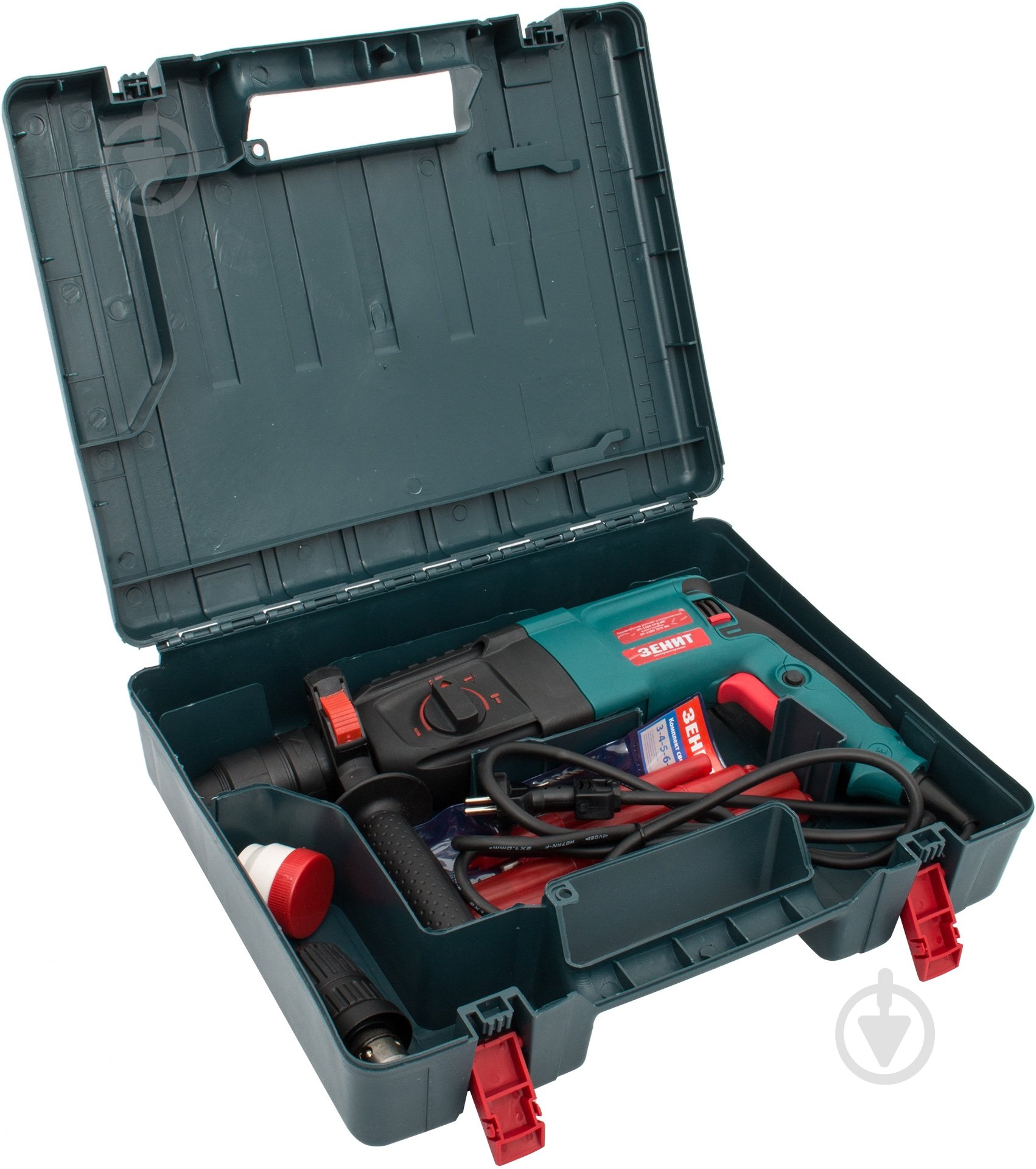 Перфоратор Зеніт ЗП-1200 DFR МС 841394 - фото 2 Перфоратор Зеніт ЗП-1200 DFR МС 841394 - фото 2