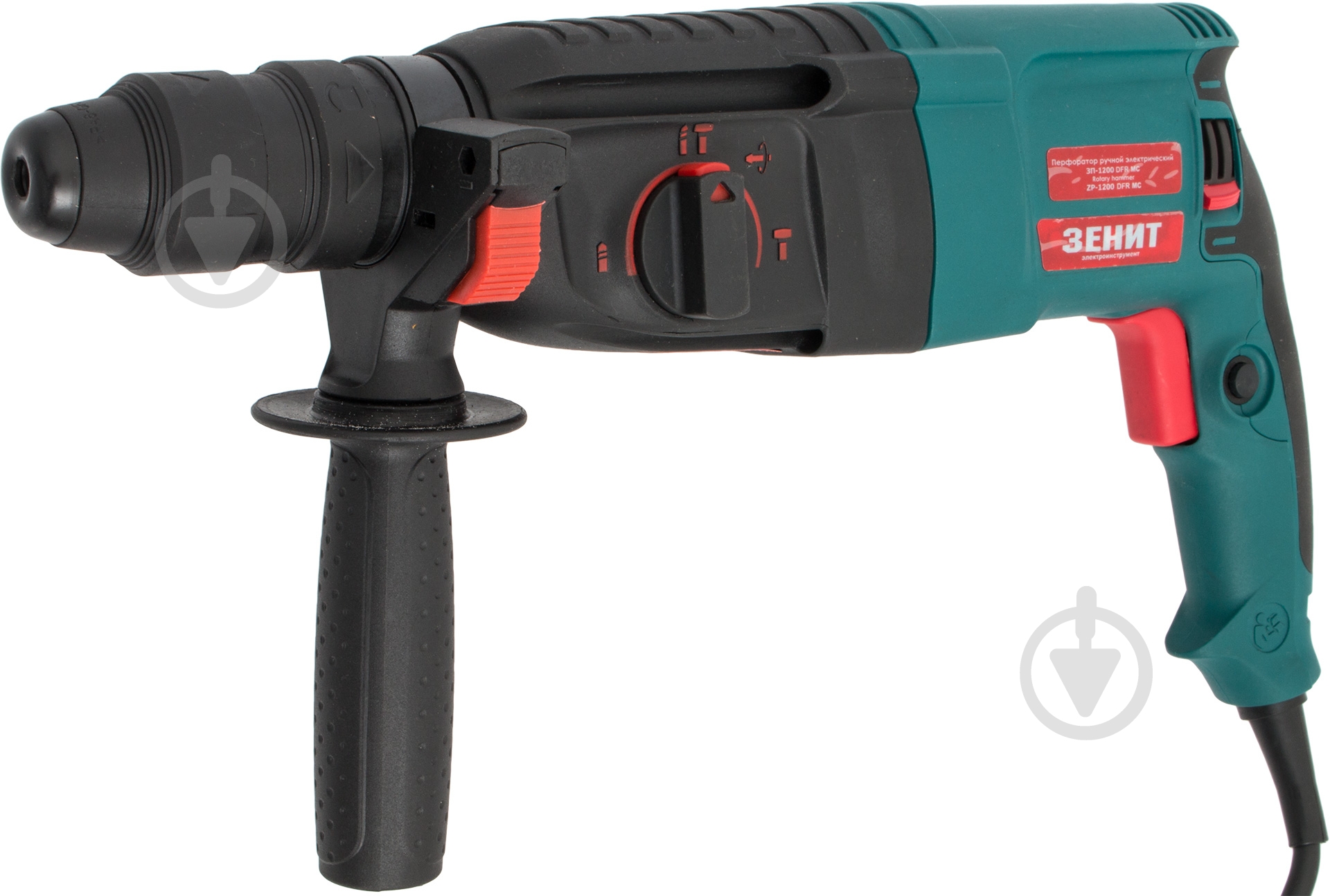 Перфоратор Зеніт ЗП-1200 DFR МС 841394 - фото 1 Перфоратор Зеніт ЗП-1200 DFR МС 841394 - фото 1