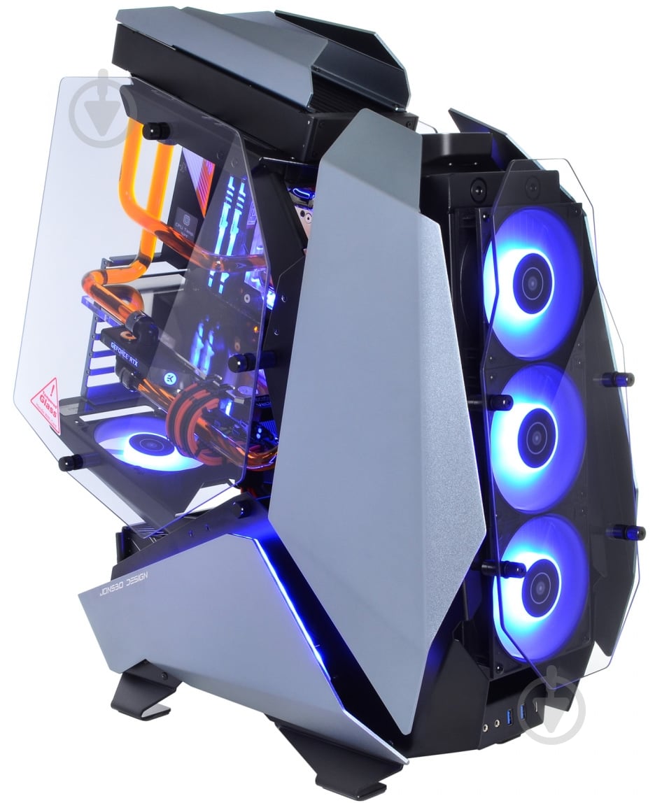 Компьютер Artline Overlord RTX P99 (P99v35) grey - фото 1