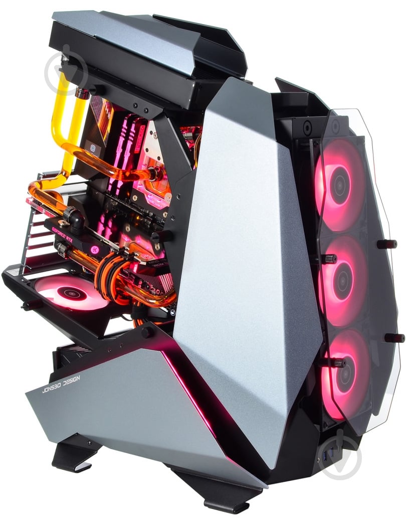 Компьютер Artline Overlord RTX P99 (P99v35) grey - фото 4