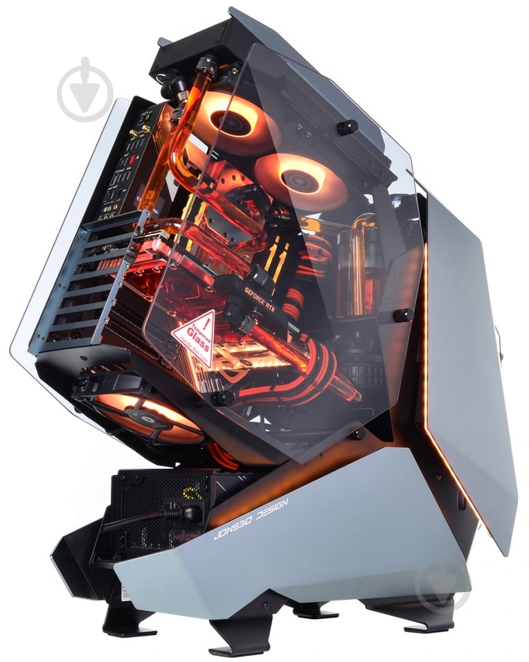 Компьютер Artline Overlord RTX P99 (P99v35) grey - фото 6