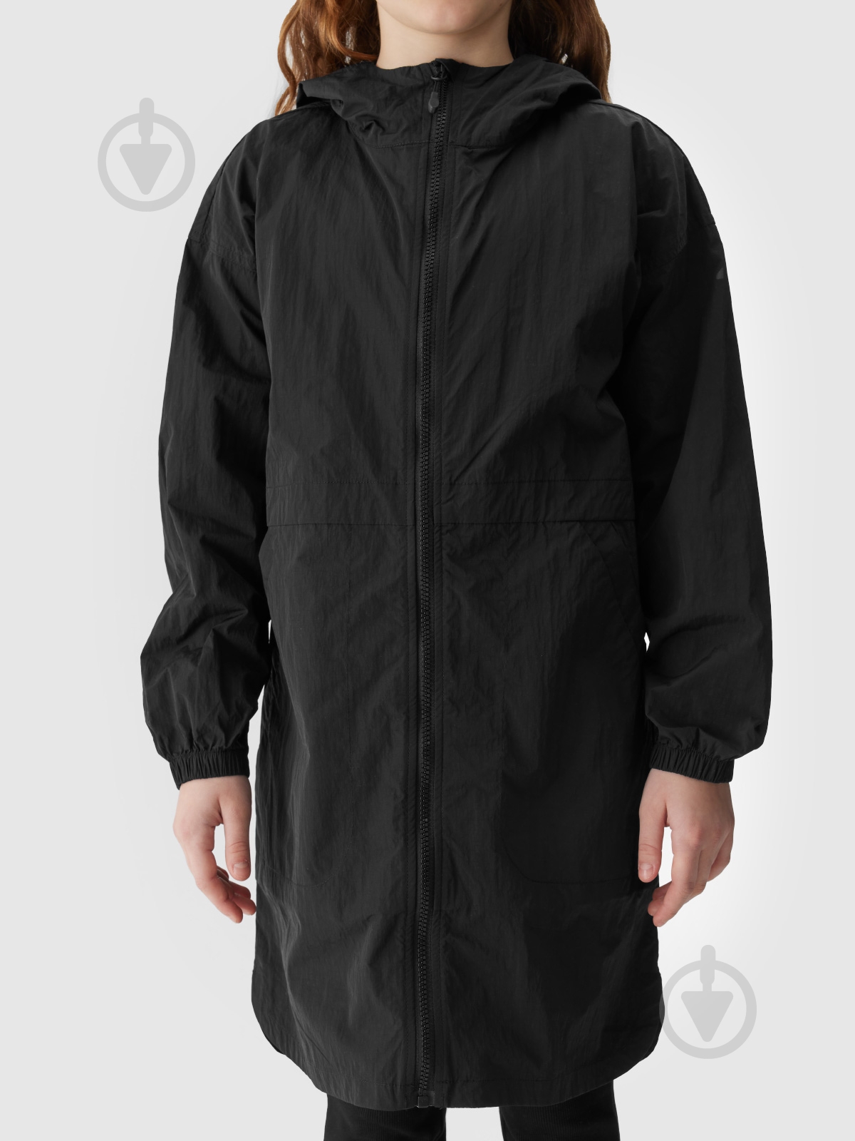 Ветровка 4F JACKET F129 / KURTKA F129 4FJWSS24TJACF129-21S р.128 - фото 7 Ветровка 4F JACKET F129 / KURTKA F129 4FJWSS24TJACF129-21S р.128 - фото 7