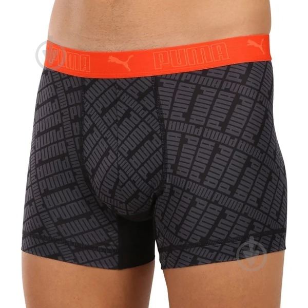Трусы мужские Puma 93861201 S черный - фото 4