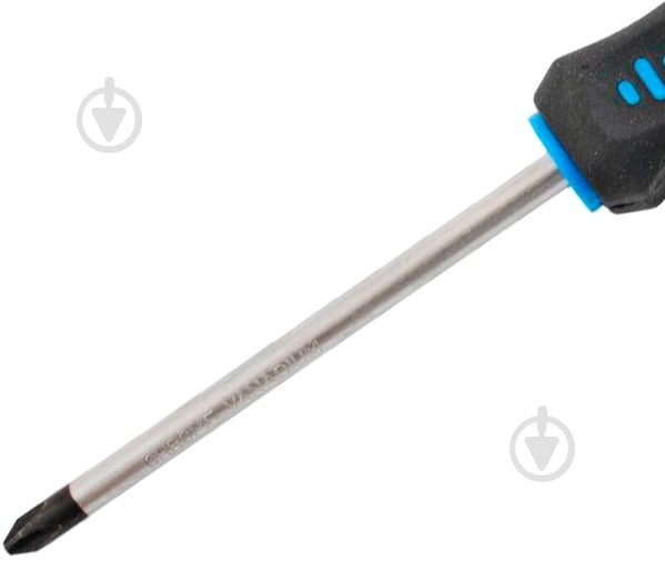 Отвертка MasterTool РН2 х 100мм 48-5210 - фото 3