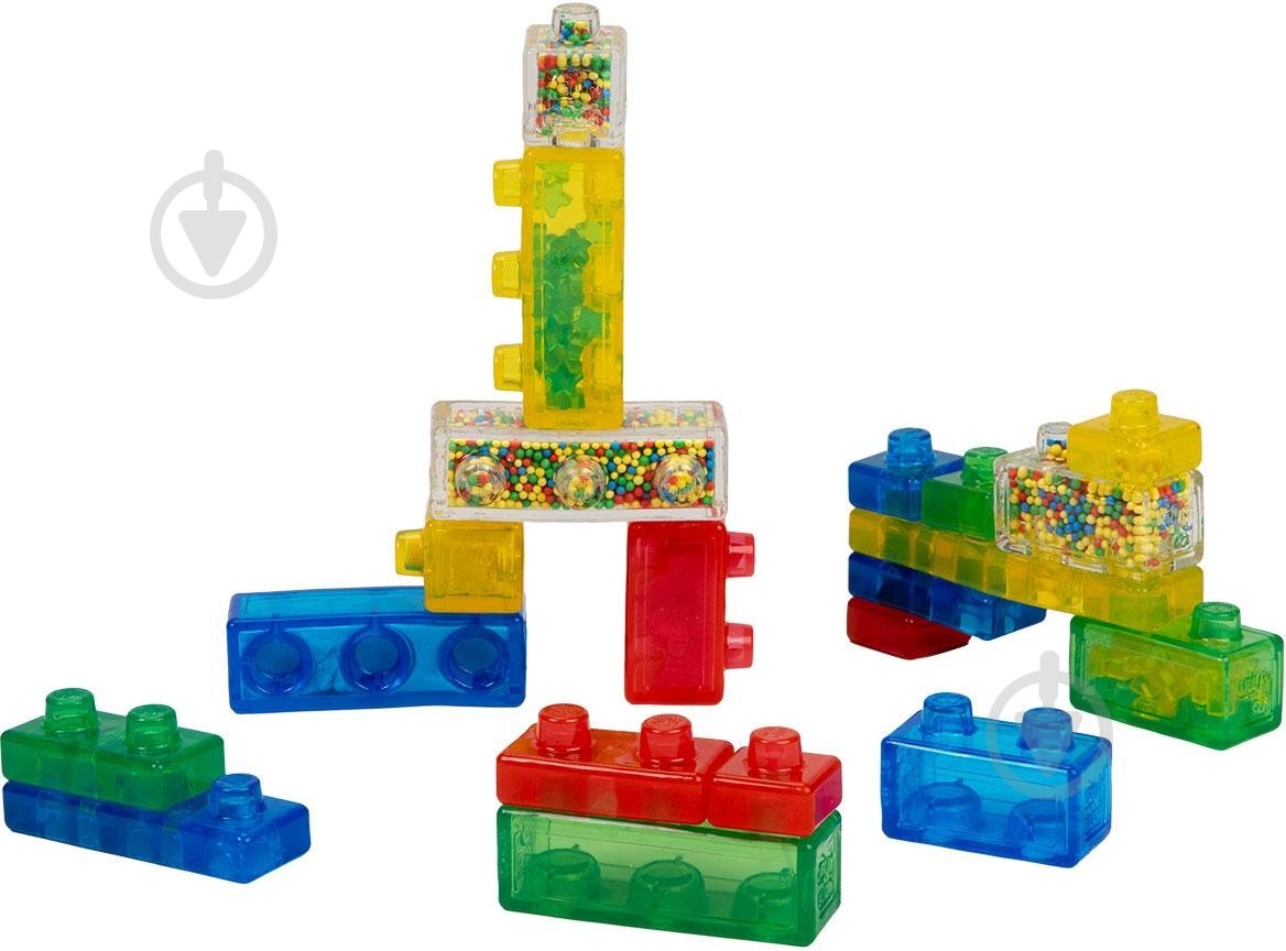 Конструктор Jelly Blox Набір креативу 931692 - фото 2
