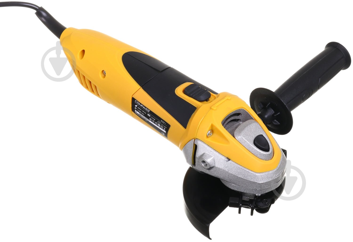 Болгарка (кутова шліфмашина) Compass AG59-1 - фото 5