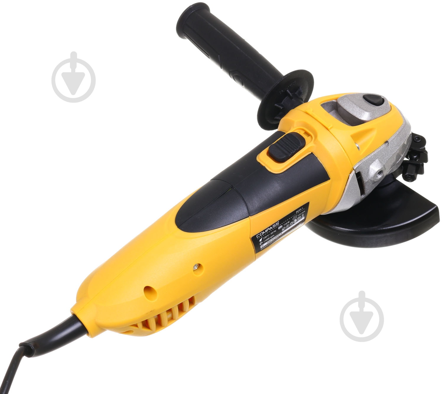 Болгарка (кутова шліфмашина) Compass AG59-1 - фото 4