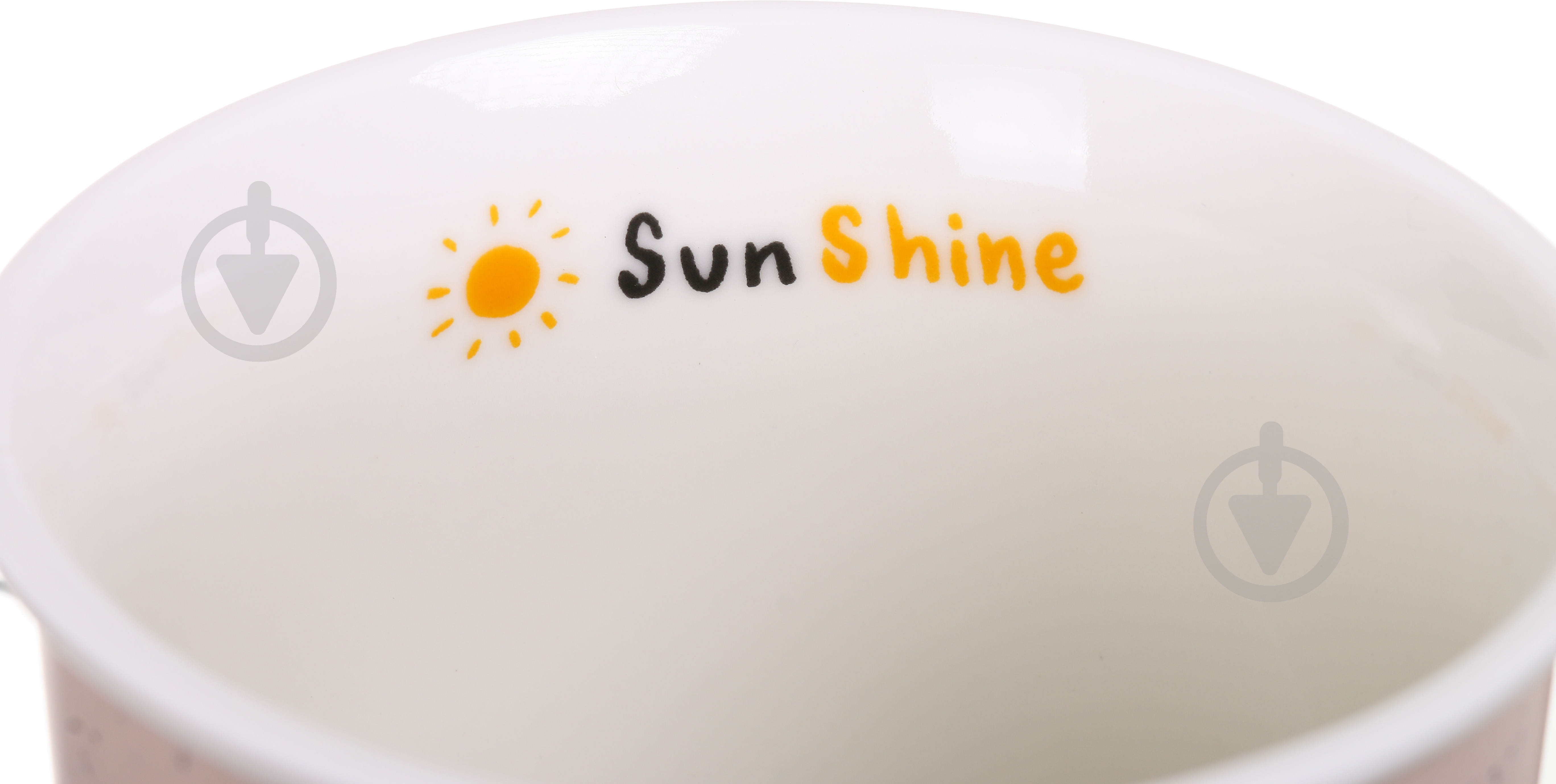 Чашка Fiora Reach Sunshine 400 мл - фото 3