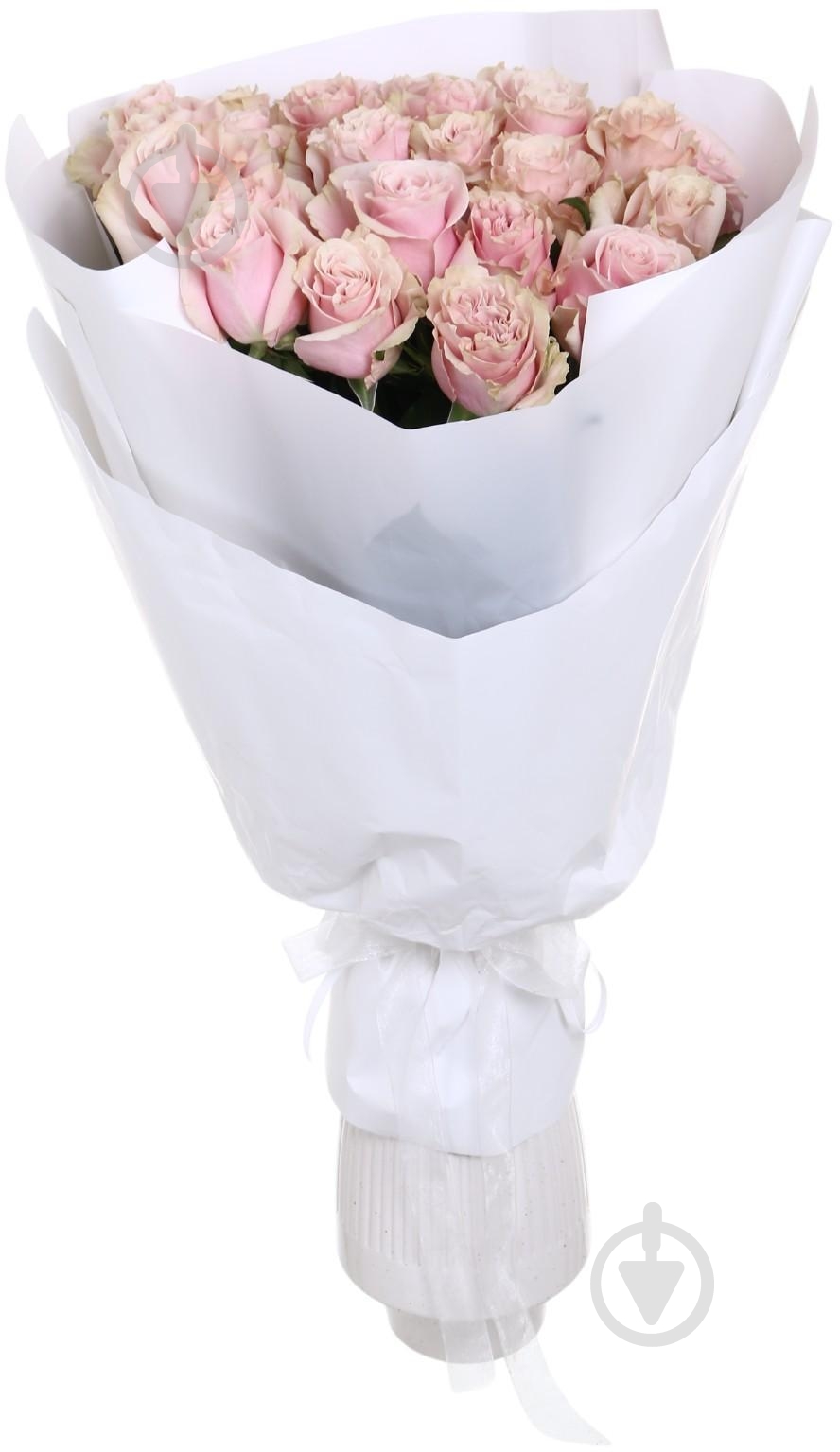 Троянда Pink Mondial одноголова класична 70 см рожевий - фото 5 Троянда Pink Mondial одноголова класична 70 см рожевий - фото 5