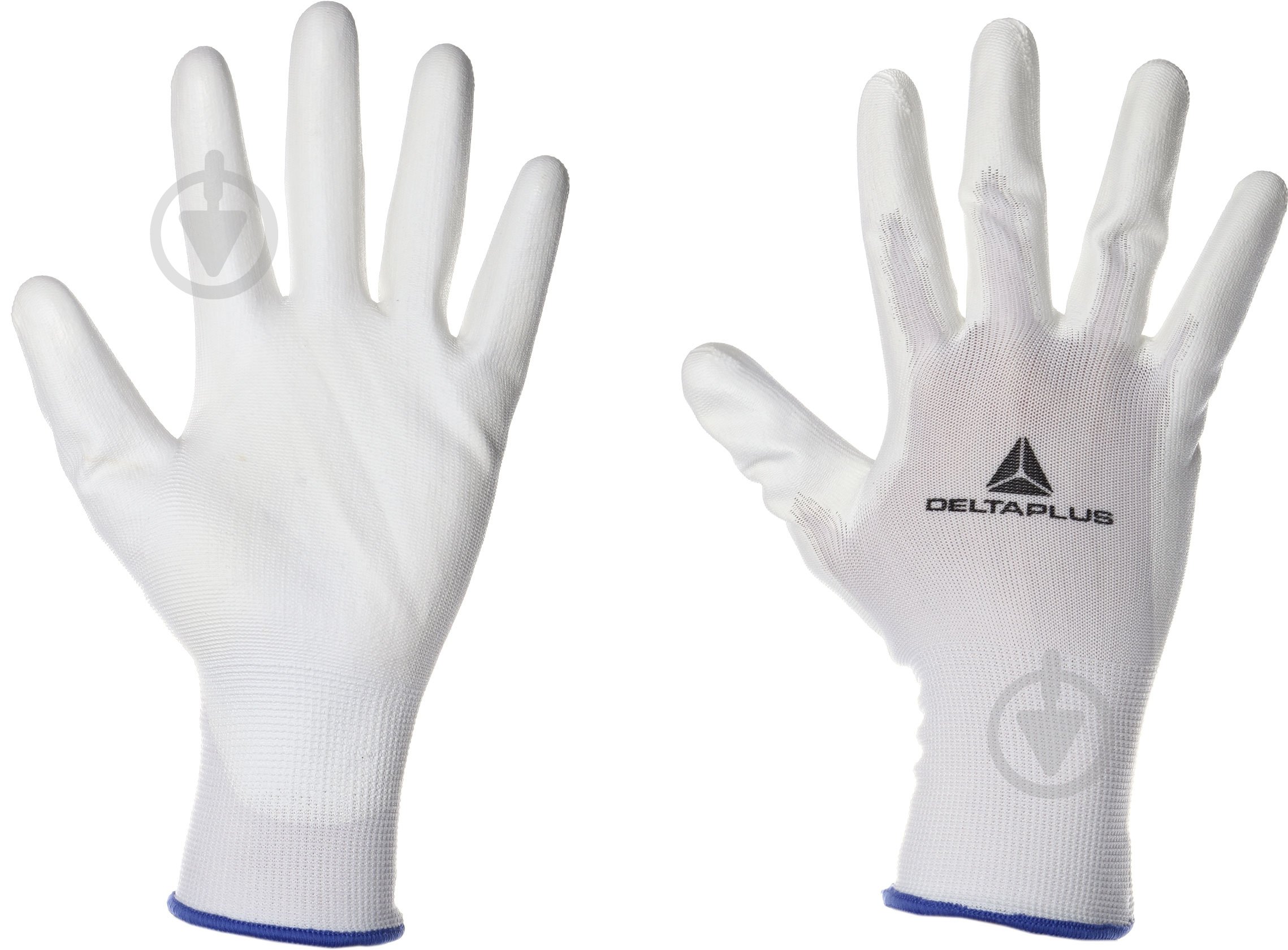 Рукавички Delta Plus VE702P з покриттям поліуретан XL (10) WUAVE702P10 - фото 1