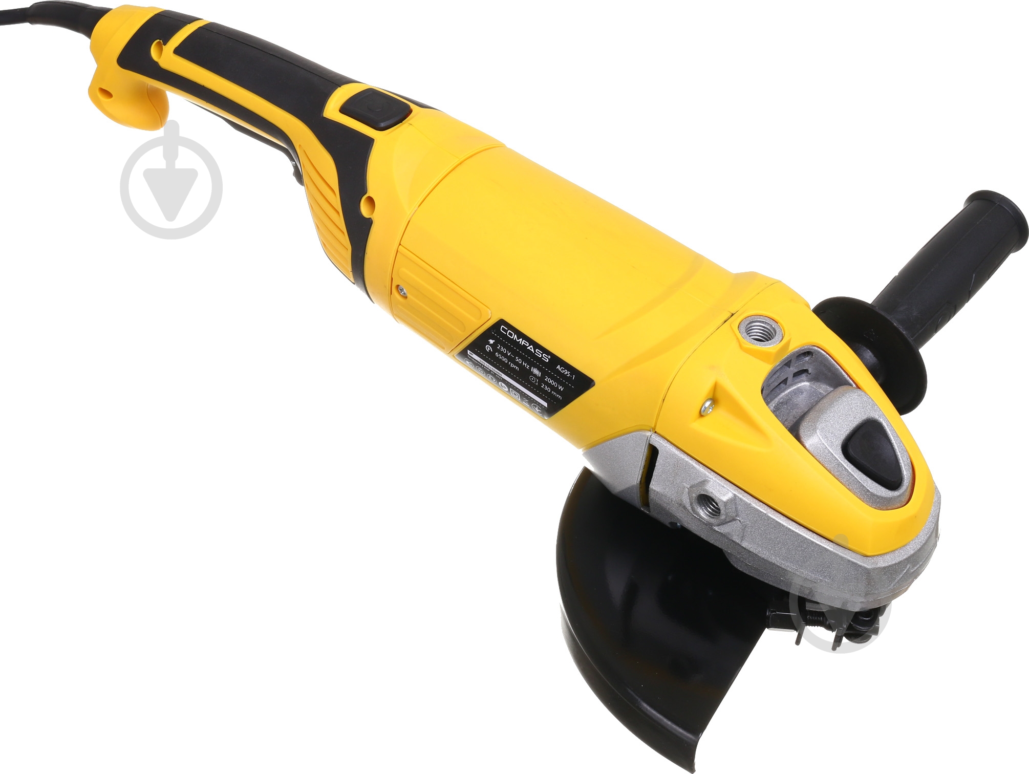 Болгарка (угловая шлифмашина) Compass AG95-1 - фото 2