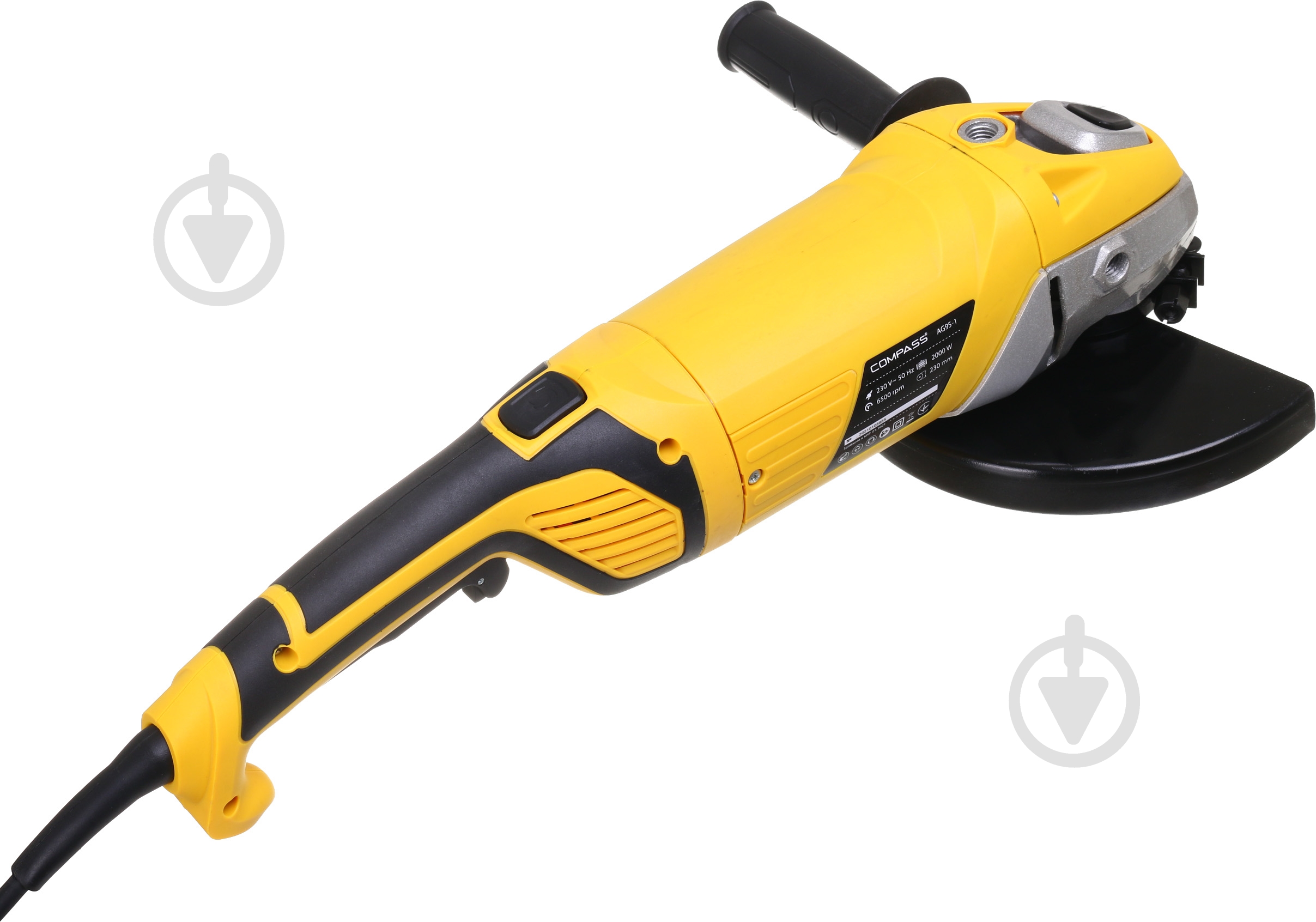 Болгарка (угловая шлифмашина) Compass AG95-1 - фото 5