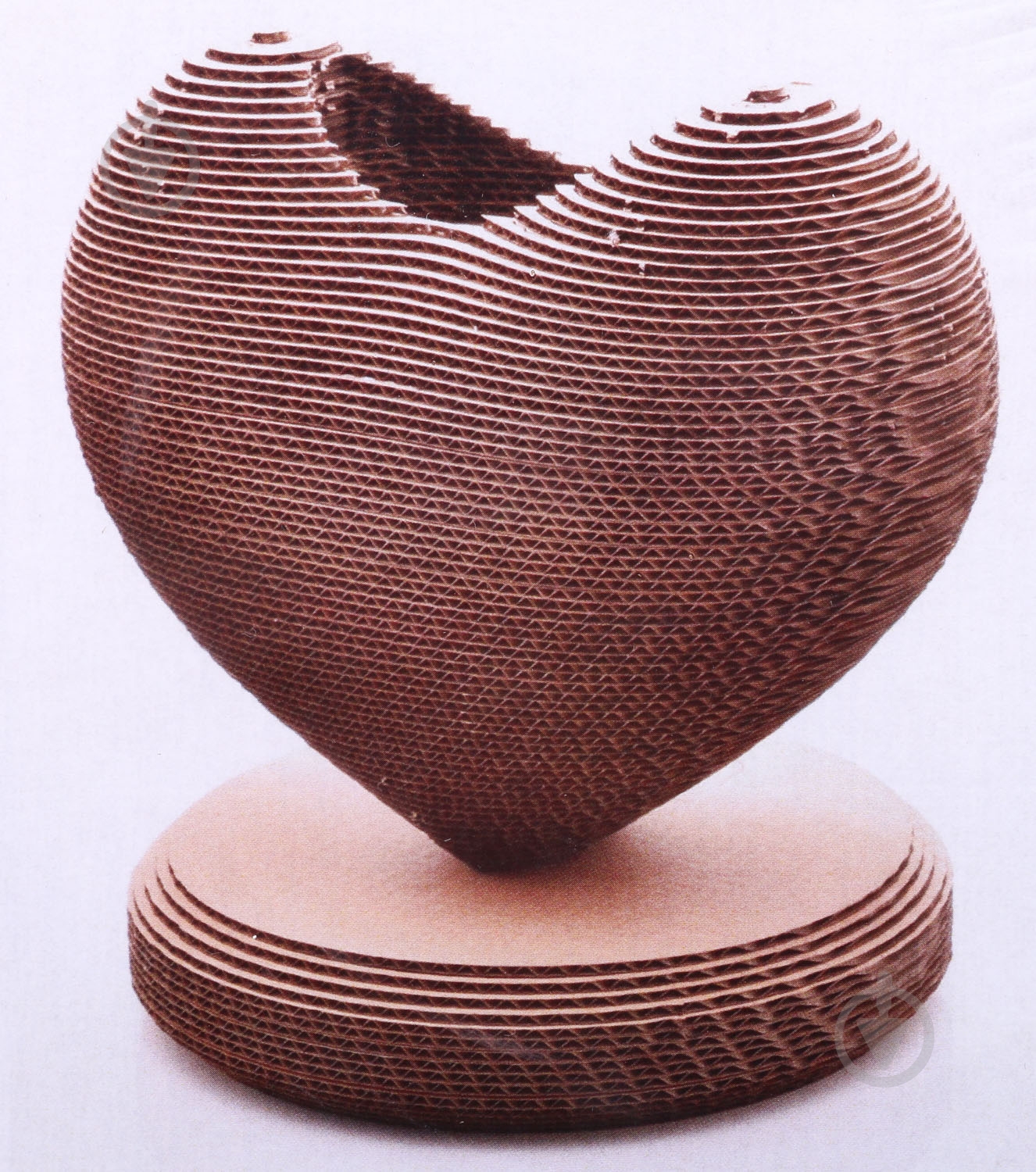 3D-пазл DaisySign Heart ALH-012 - фото 2 3D-пазл DaisySign Heart ALH-012 - фото 2