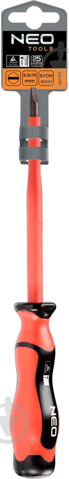 Отвертка NEO tools PH 1000V 04-169 - фото 3