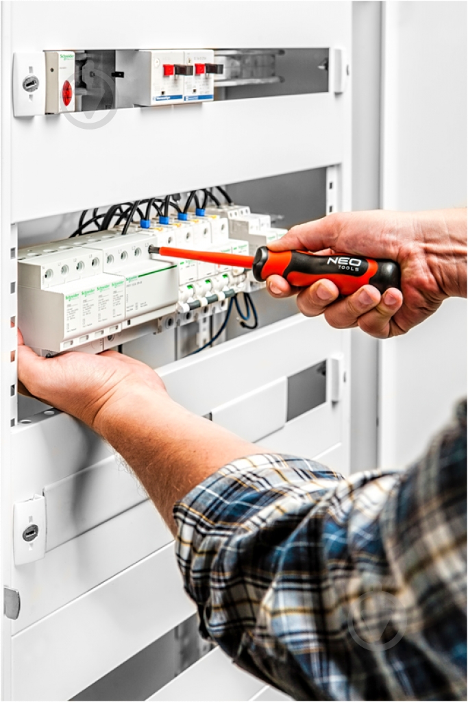 Отвертка NEO tools PH 1000V 04-169 - фото 2