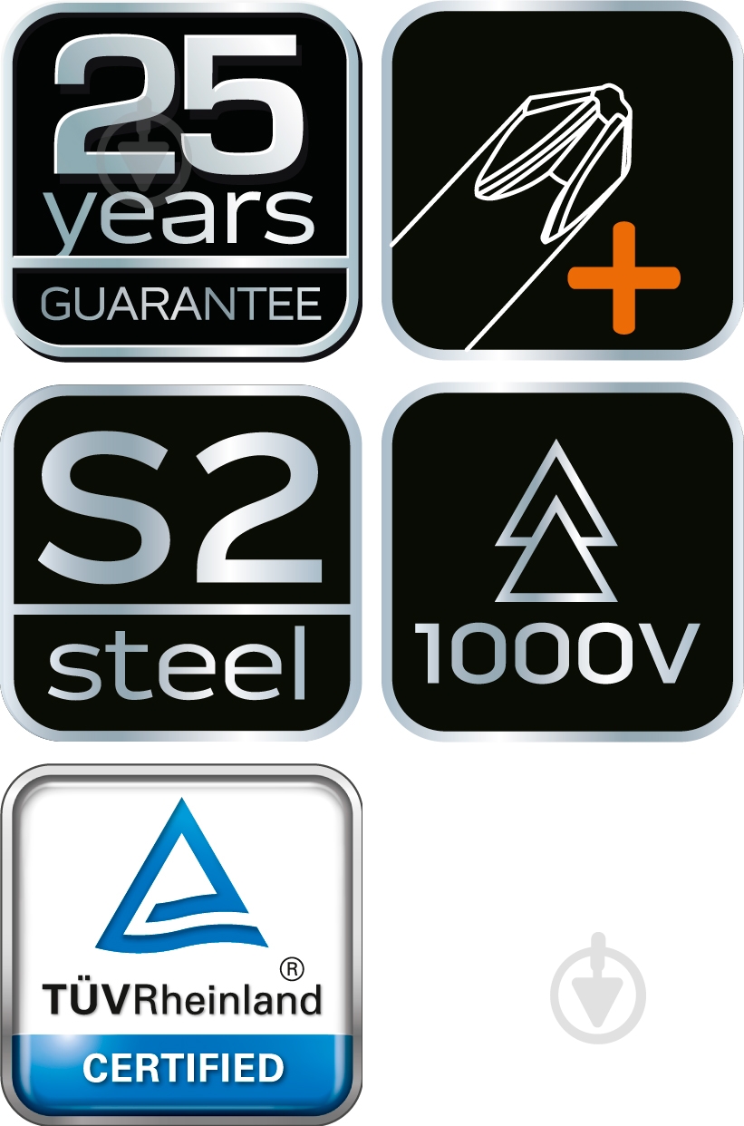 Отвертка NEO tools PH 1000V 04-169 - фото 4