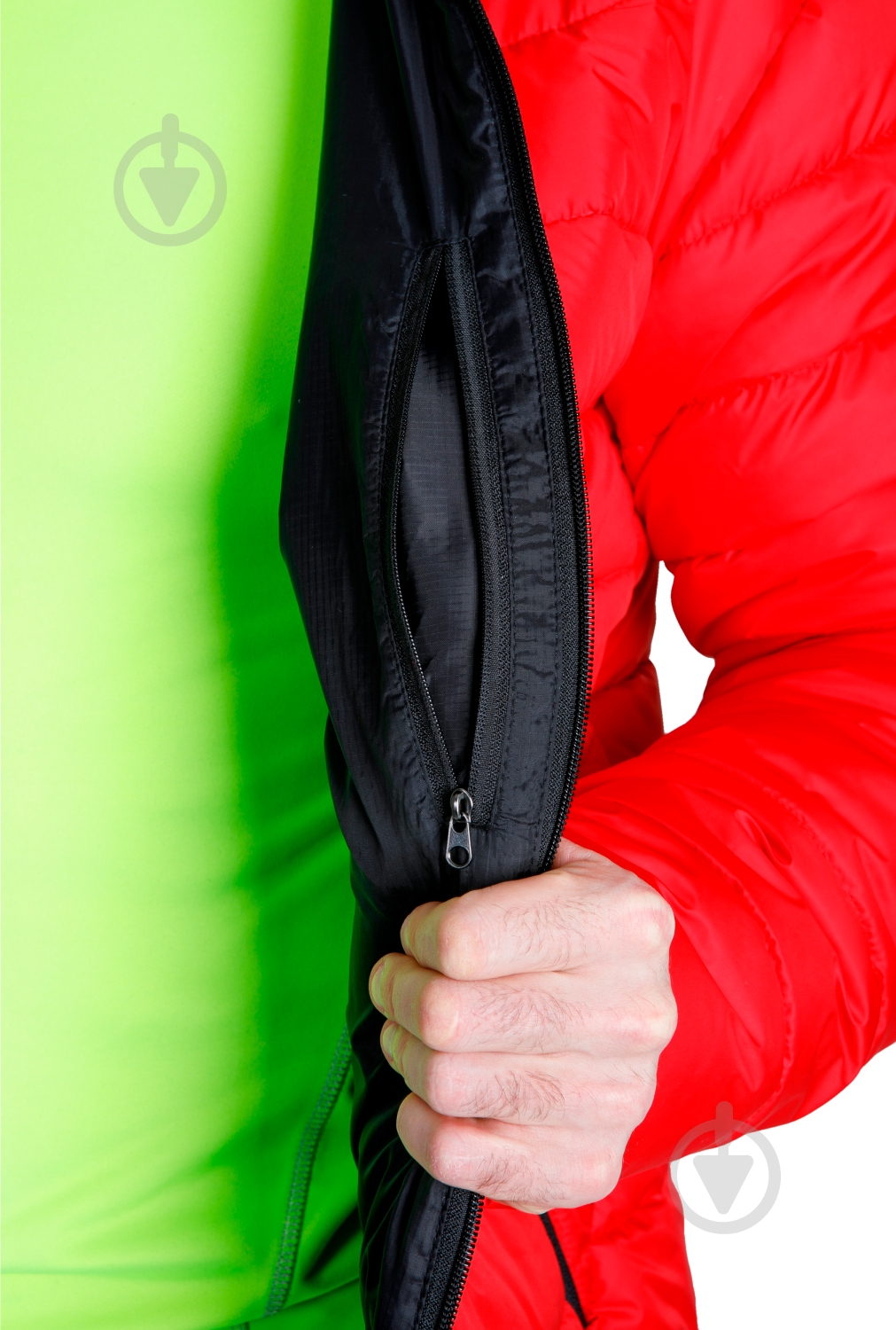 Куртка мужская демисезонная Chameleon Maximus р.S красная - фото 9 Куртка мужская демисезонная Chameleon Maximus р.S красная - фото 9