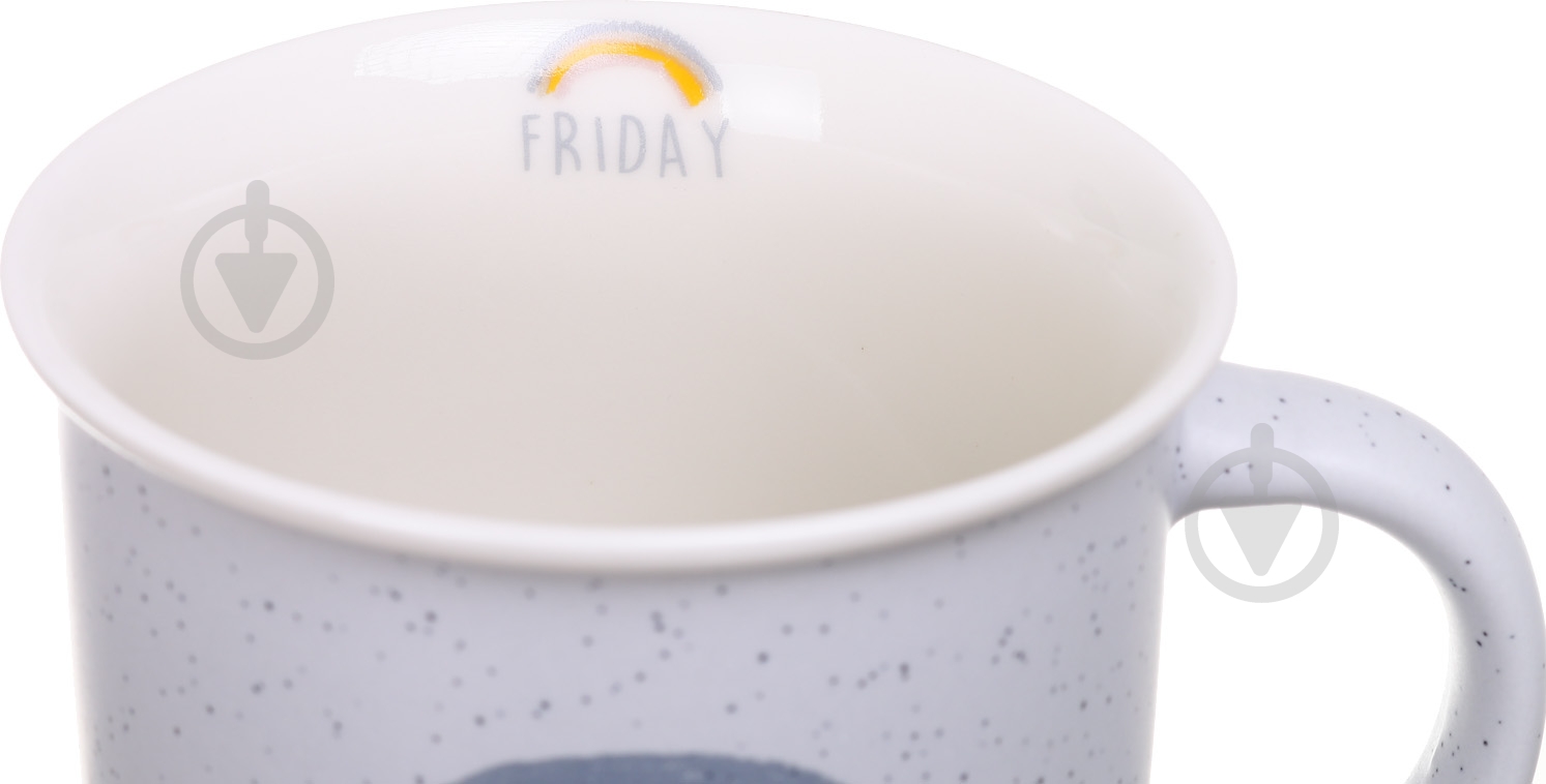 Чашка Fiora Reach Friday 400 мл - фото 2