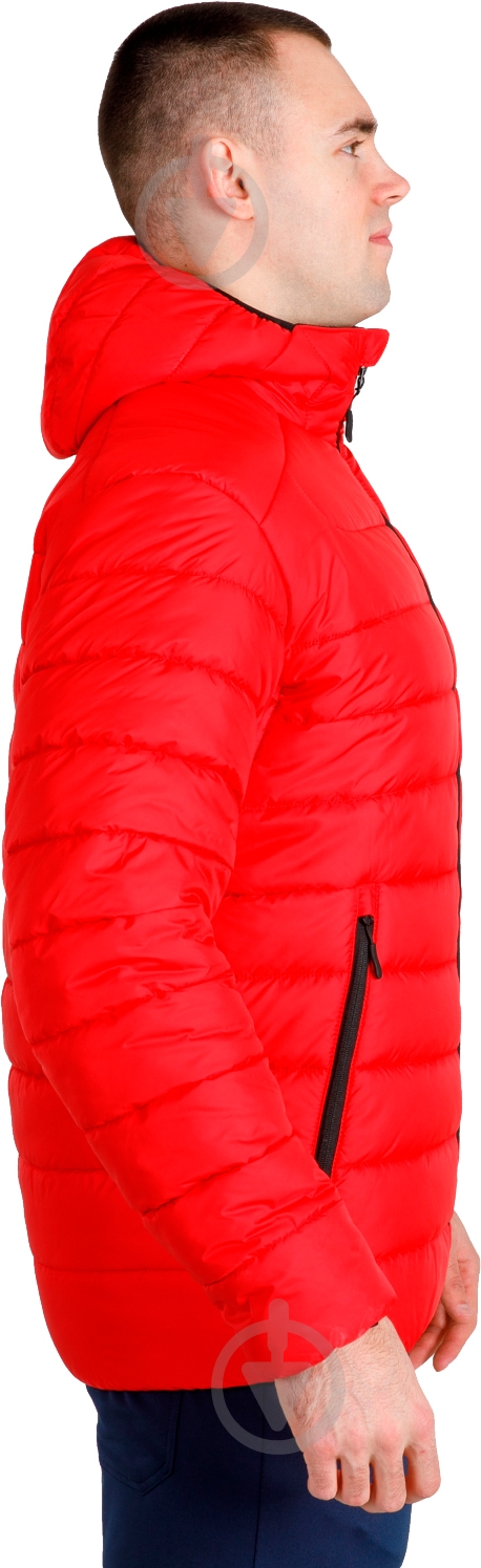 Куртка мужская демисезонная Chameleon Maximus р.M красная - фото 5 Куртка мужская демисезонная Chameleon Maximus р.M красная - фото 5