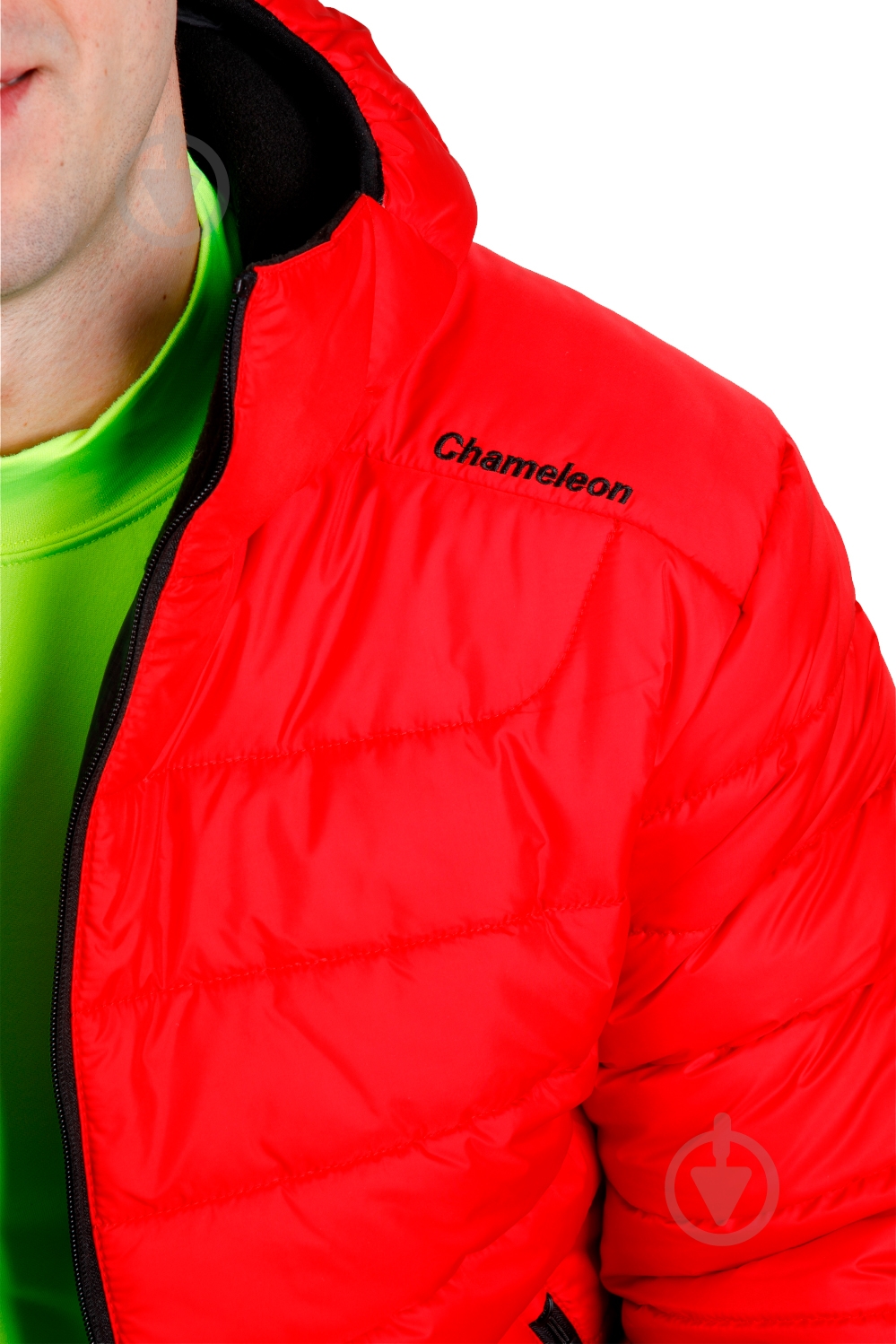 Куртка мужская демисезонная Chameleon Maximus р.M красная - фото 9 Куртка мужская демисезонная Chameleon Maximus р.M красная - фото 9