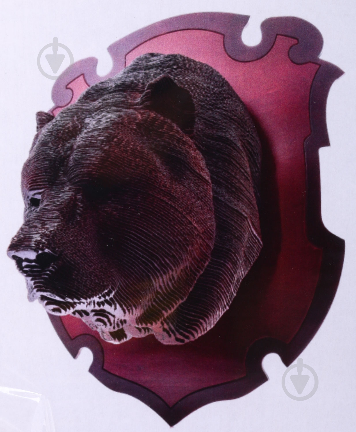 3D-пазл DaisySign Balu ALT-004 - фото 2