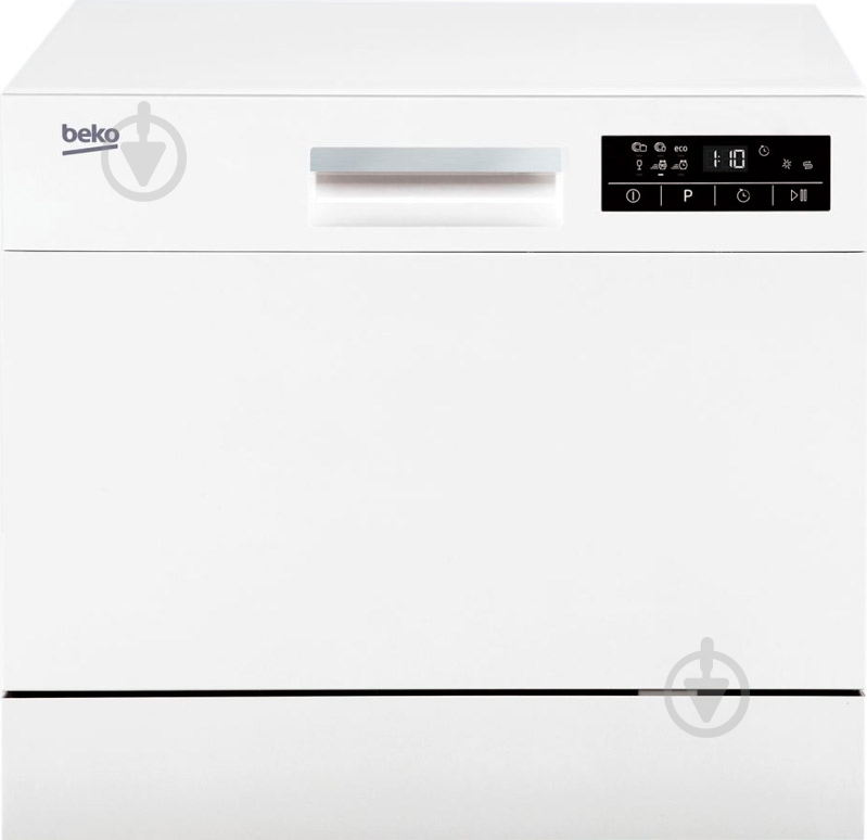 Посудомоечная машина Beko DTC36610W - фото 1 Посудомоечная машина Beko DTC36610W - фото 1