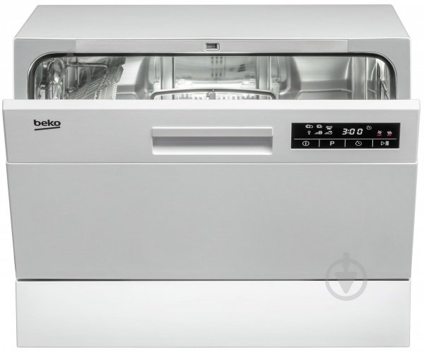Посудомоечная машина Beko DTC36610W - фото 4 Посудомоечная машина Beko DTC36610W - фото 4