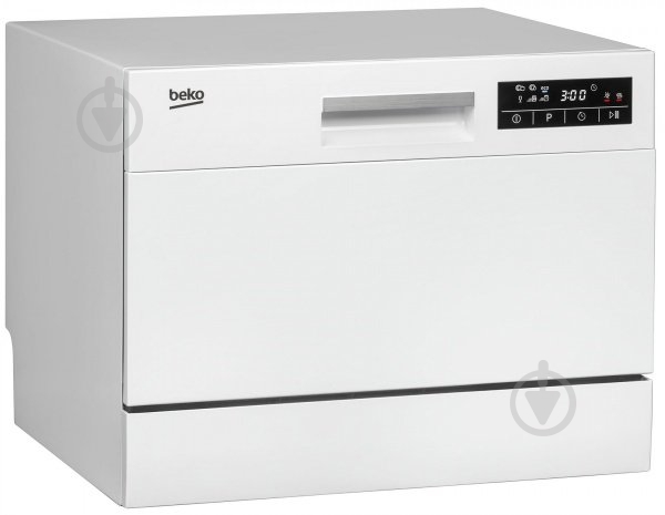 Посудомоечная машина Beko DTC36610W - фото 2 Посудомоечная машина Beko DTC36610W - фото 2