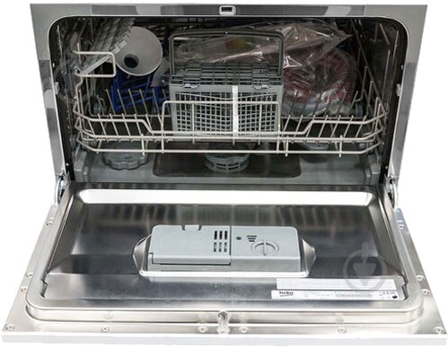 Посудомоечная машина Beko DTC36610W - фото 6 Посудомоечная машина Beko DTC36610W - фото 6