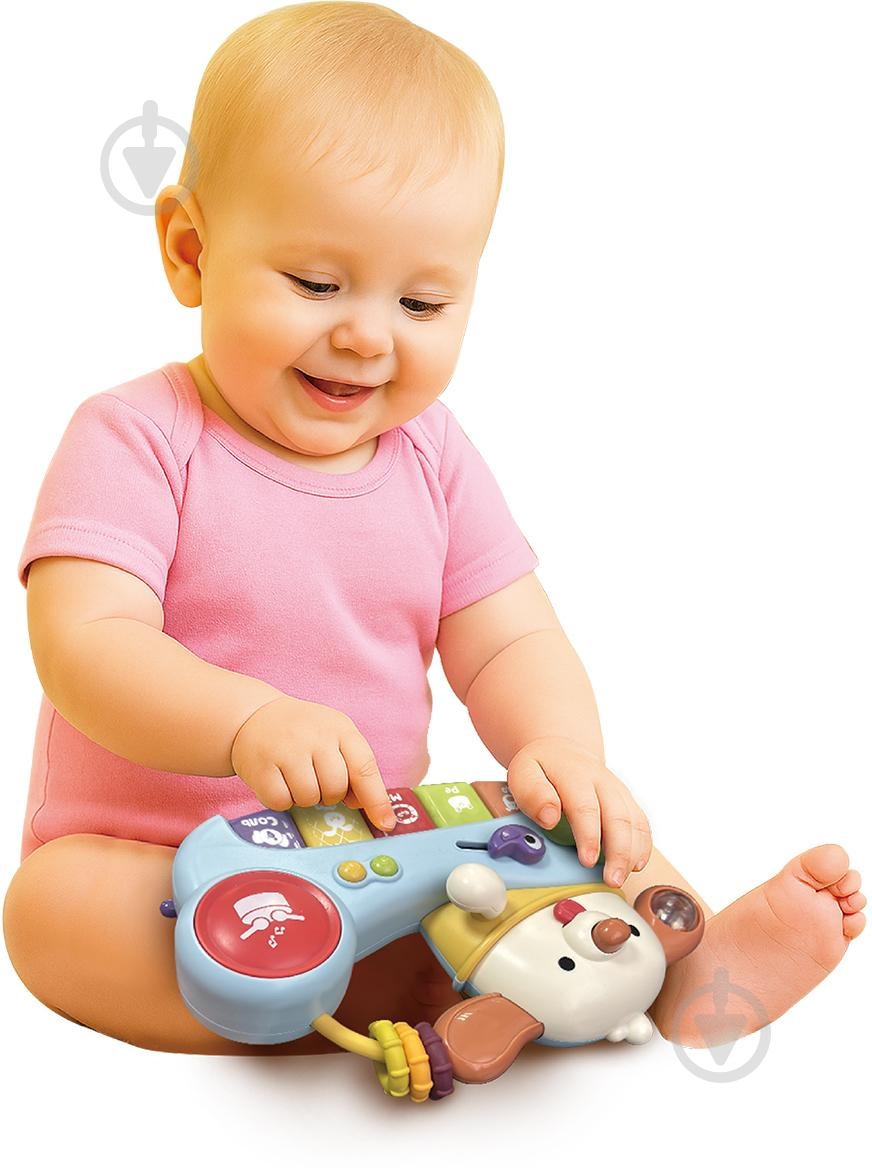 Іграшка музична Kiddi Smart Диво-піаніно DM9900-UA - фото 4 Іграшка музична Kiddi Smart Диво-піаніно DM9900-UA - фото 4