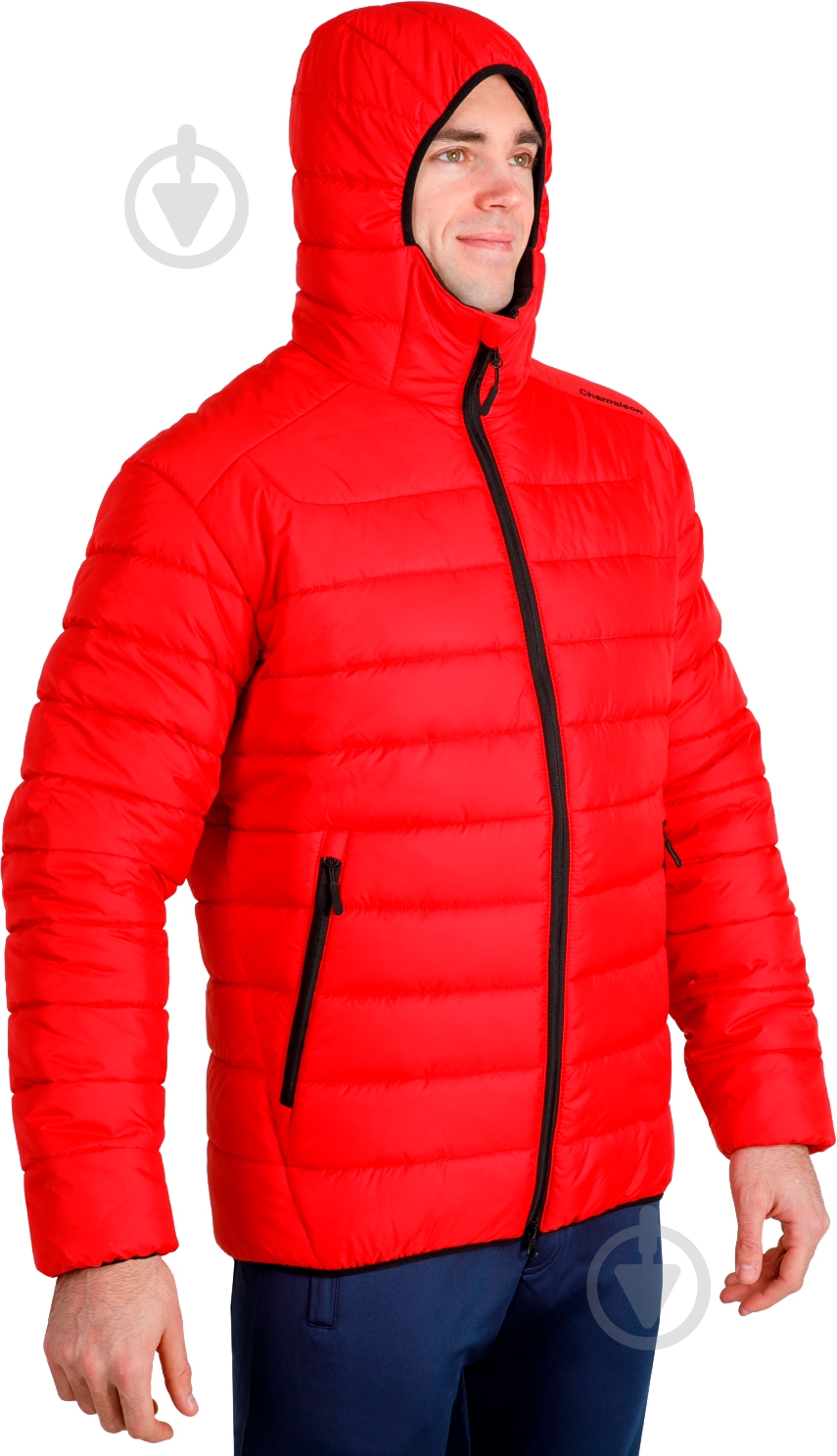 Куртка мужская демисезонная Chameleon Maximus р.L красная - фото 3