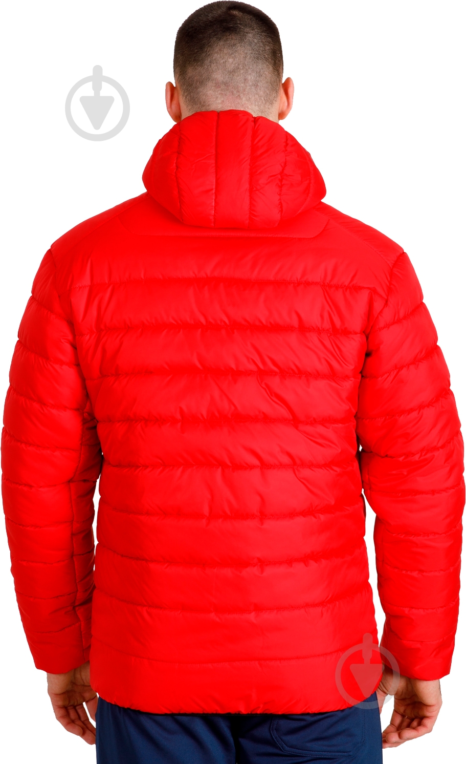 Куртка мужская демисезонная Chameleon Maximus р.L красная - фото 5