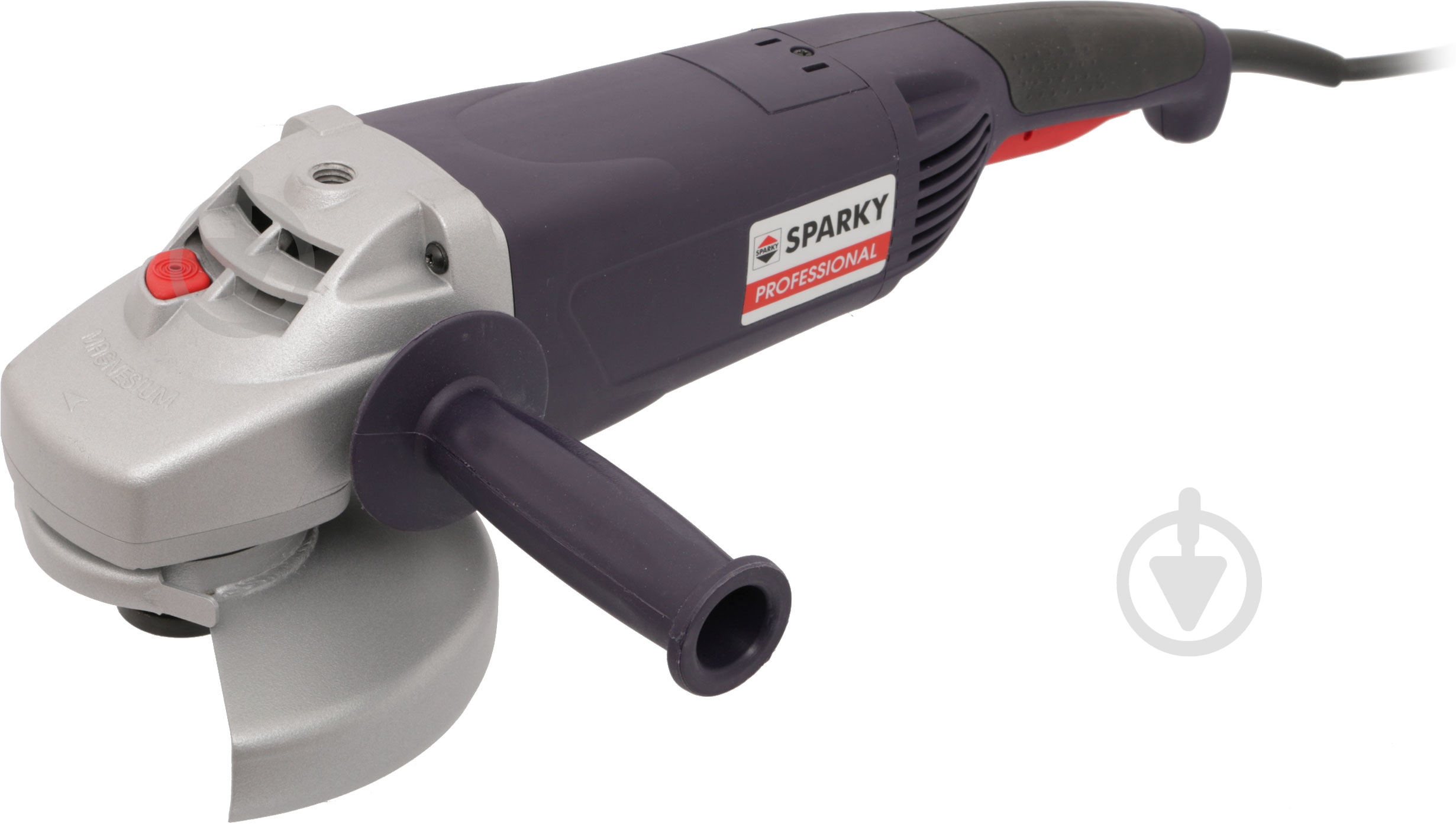 Болгарка (угловая шлифмашина) Sparky M 2400 - фото 1 Болгарка (угловая шлифмашина) Sparky M 2400 - фото 1