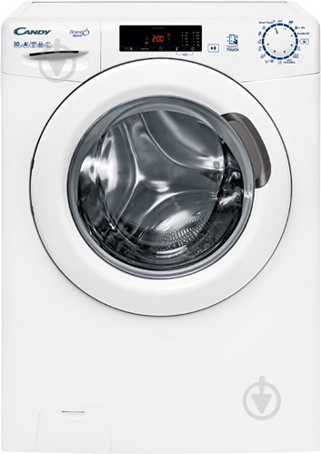Стиральная машина Candy HGS1210T3/1-S - фото 1 Стиральная машина Candy HGS1210T3/1-S - фото 1