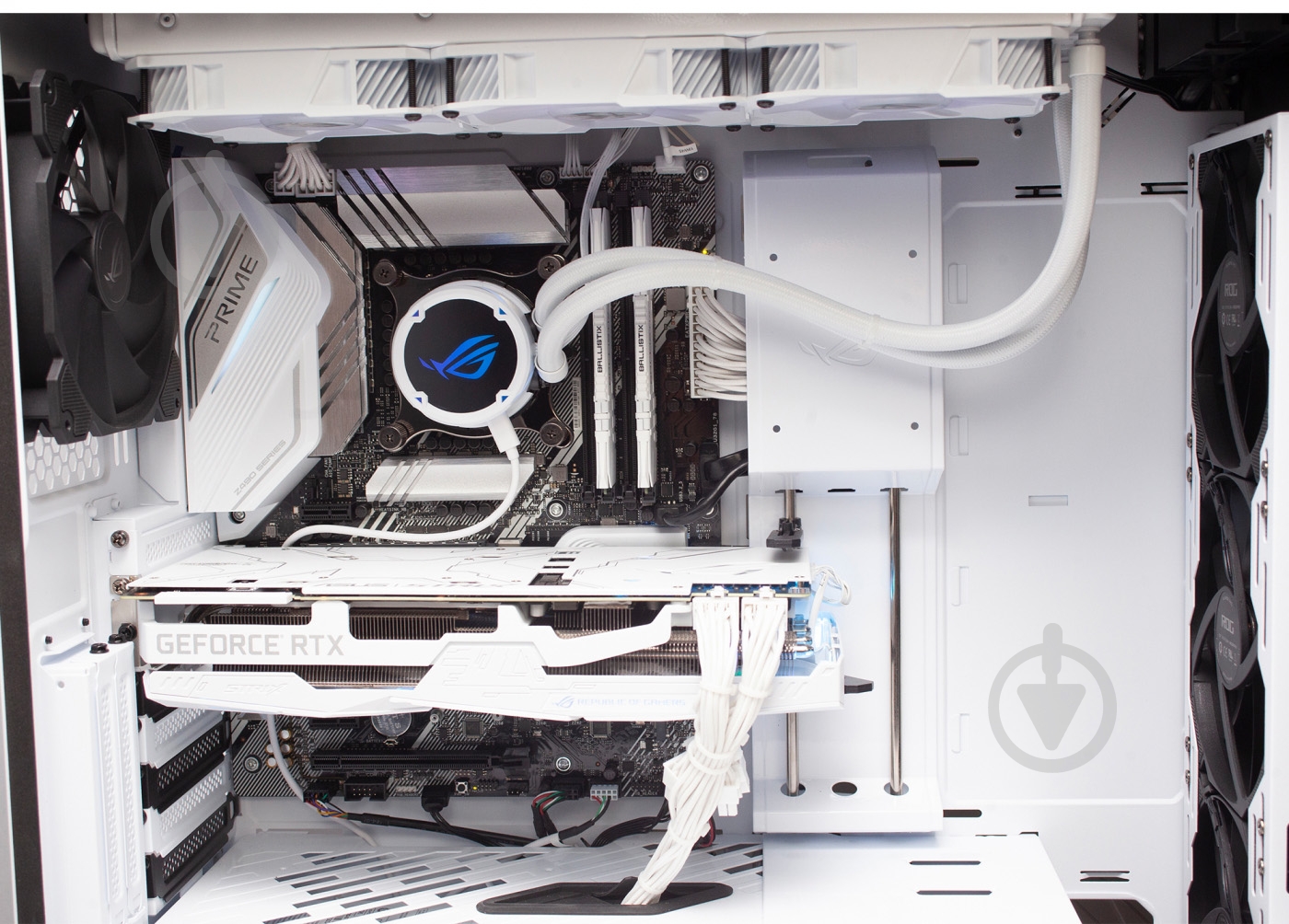 Компьютер Artline Overlord STRIX (STRIXv75w) silver - фото 9 Компьютер Artline Overlord STRIX (STRIXv75w) silver - фото 9