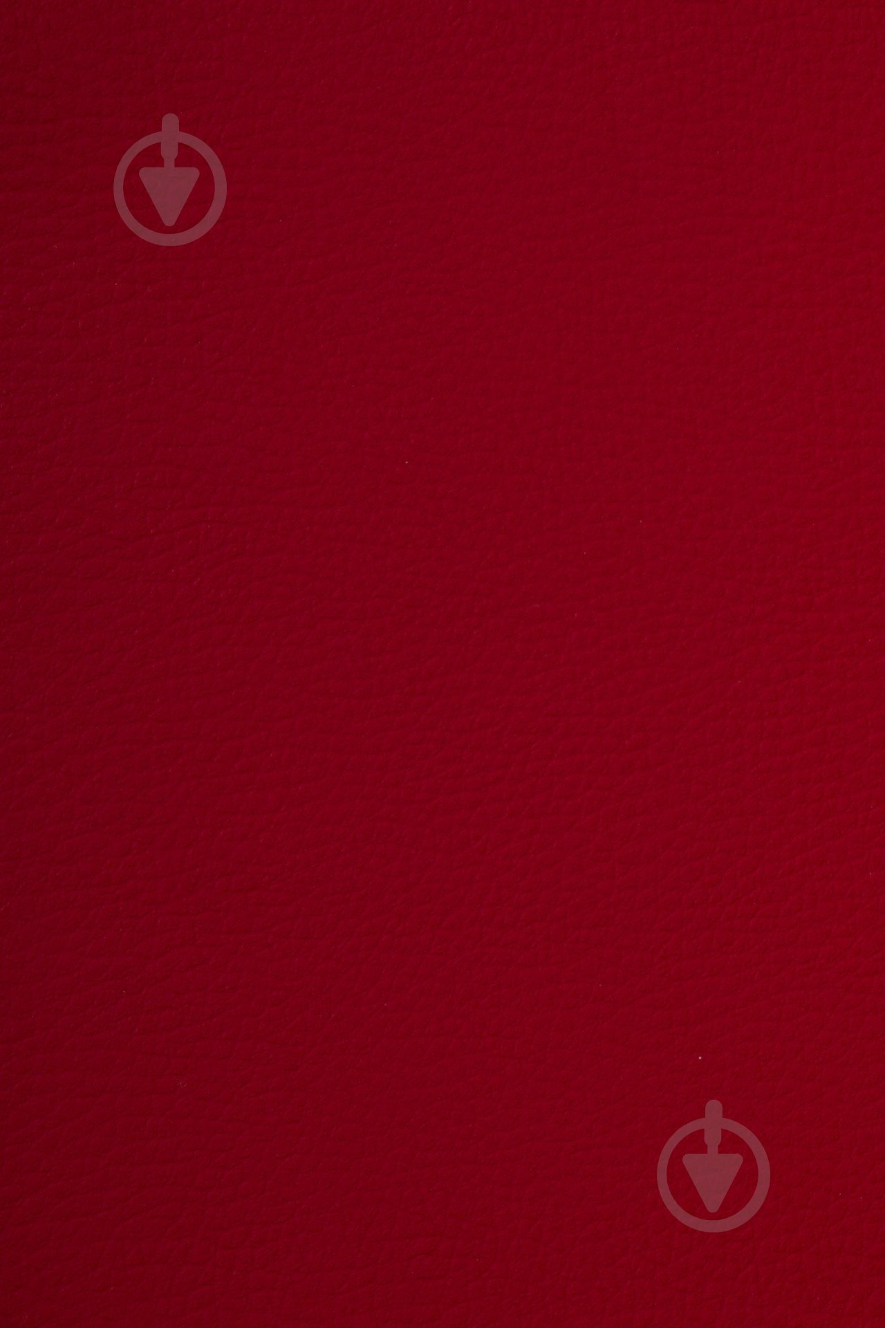 Шкірозамінник оббивний червоний - фото 1