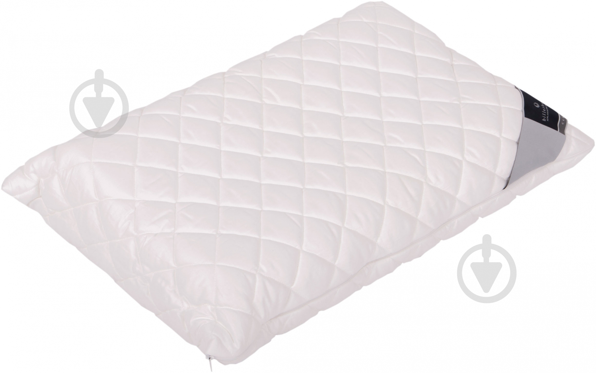 Подушка Latexi 50x70 см м'який софтлатекс Gerd Billerbeck - фото 2