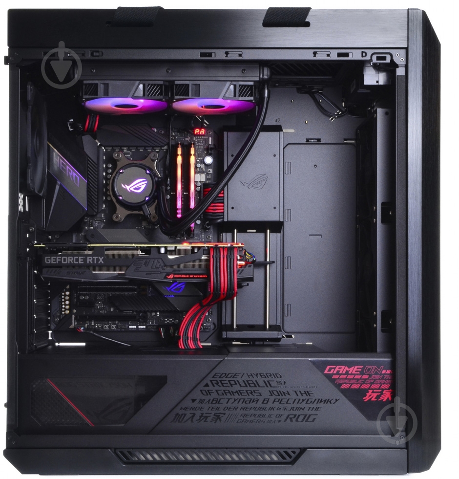 Компьютер Artline Overlord STRIX (STRIXv76) black - фото 7