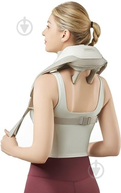 Массажер для шеи KingSmith K1 (1139797) - фото 9 Массажер для шеи KingSmith K1 (1139797) - фото 9