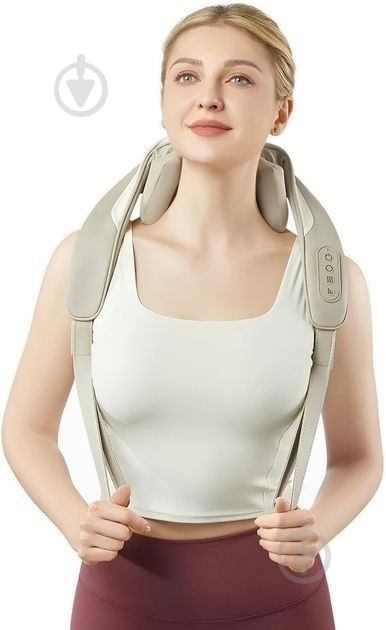 Массажер для шеи KingSmith K1 (1139797) - фото 8 Массажер для шеи KingSmith K1 (1139797) - фото 8