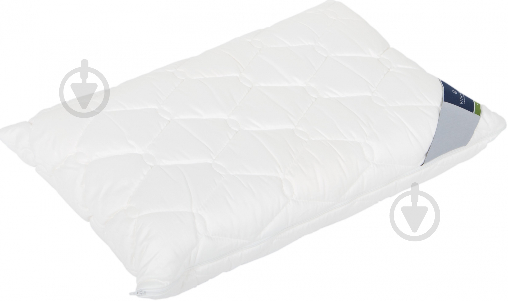 Подушка Novoflex 50x70 см м'який софтлатекс Gerd Billerbeck - фото 1